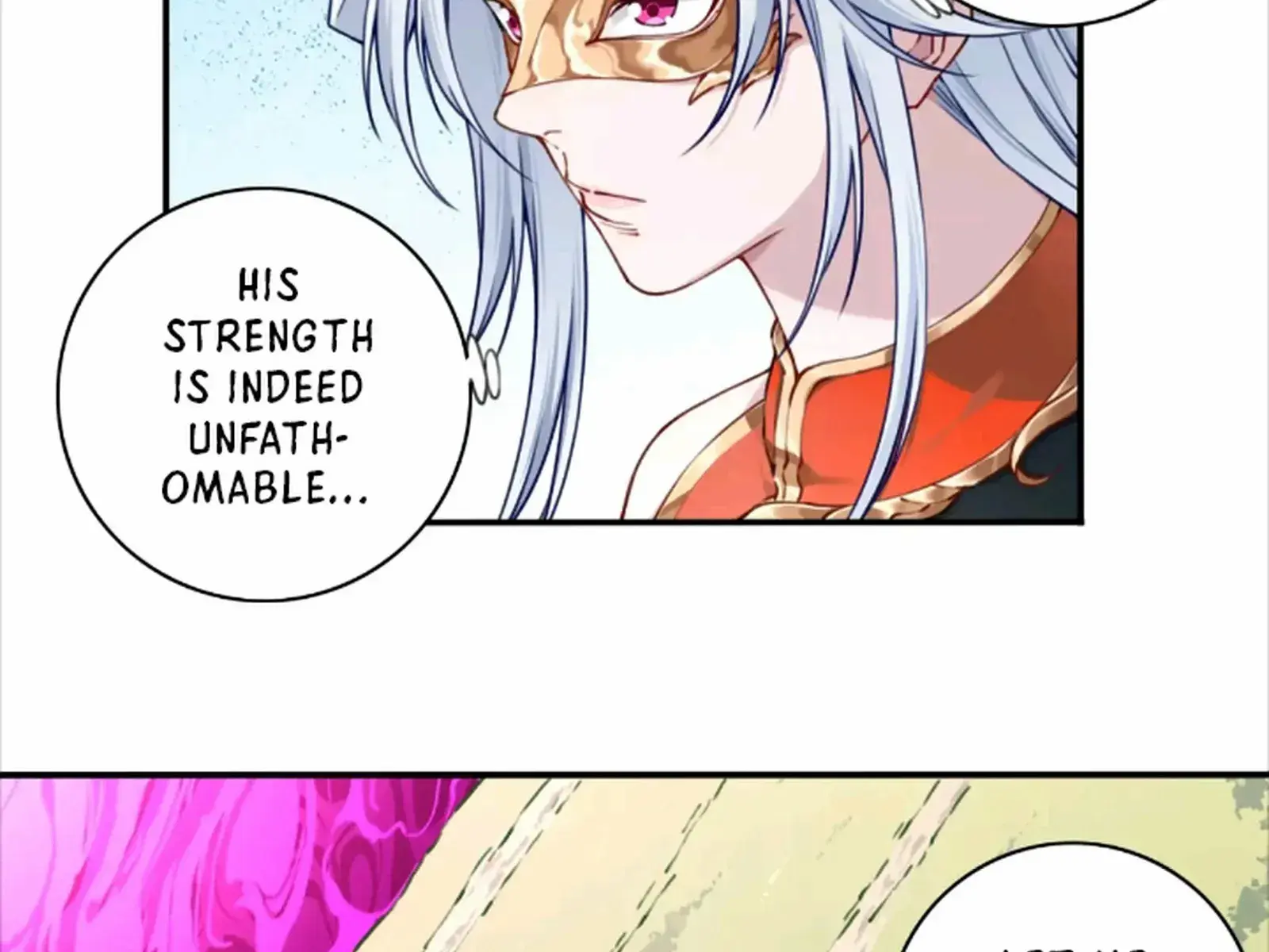 I Use My Muscles to Dominate the World of Cultivating Immortals Chapter 68 Page 12