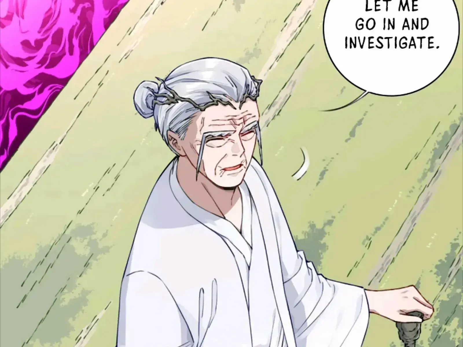 I Use My Muscles to Dominate the World of Cultivating Immortals Chapter 68 Page 13