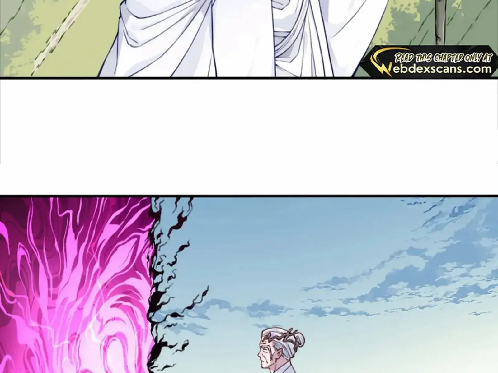 I Use My Muscles to Dominate the World of Cultivating Immortals Chapter 68 Page 14