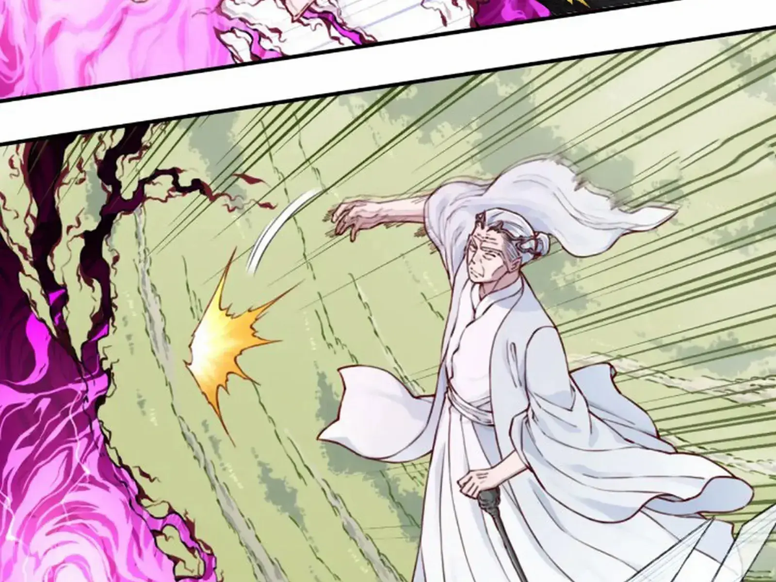 I Use My Muscles to Dominate the World of Cultivating Immortals Chapter 68 Page 18