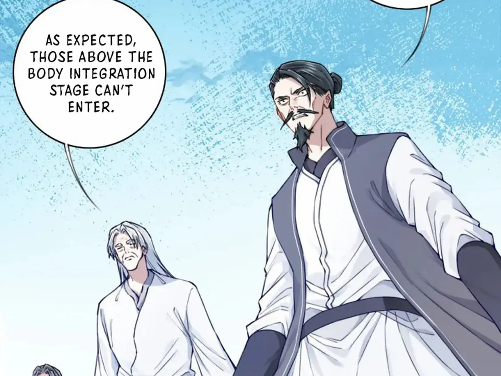 I Use My Muscles to Dominate the World of Cultivating Immortals Chapter 68 Page 20