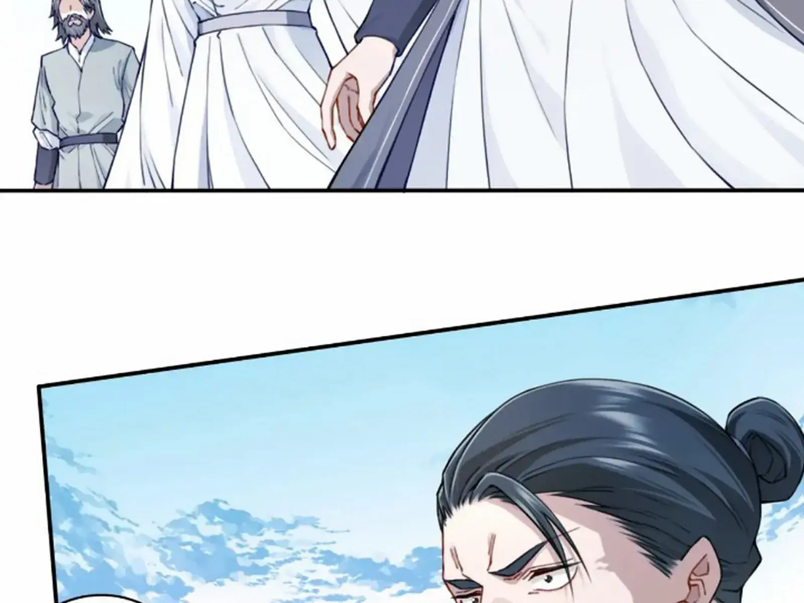 I Use My Muscles to Dominate the World of Cultivating Immortals Chapter 68 Page 21