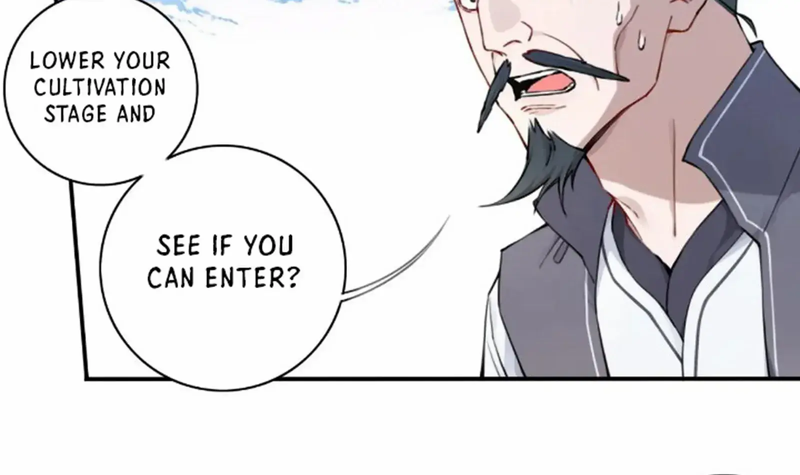 I Use My Muscles to Dominate the World of Cultivating Immortals Chapter 68 Page 22