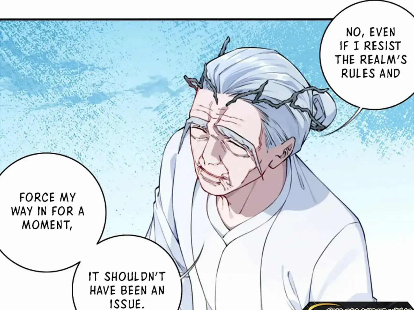 I Use My Muscles to Dominate the World of Cultivating Immortals Chapter 68 Page 23