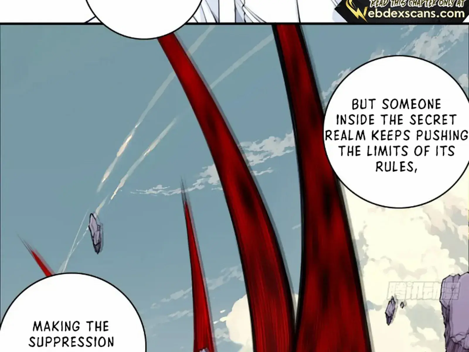 I Use My Muscles to Dominate the World of Cultivating Immortals Chapter 68 Page 24