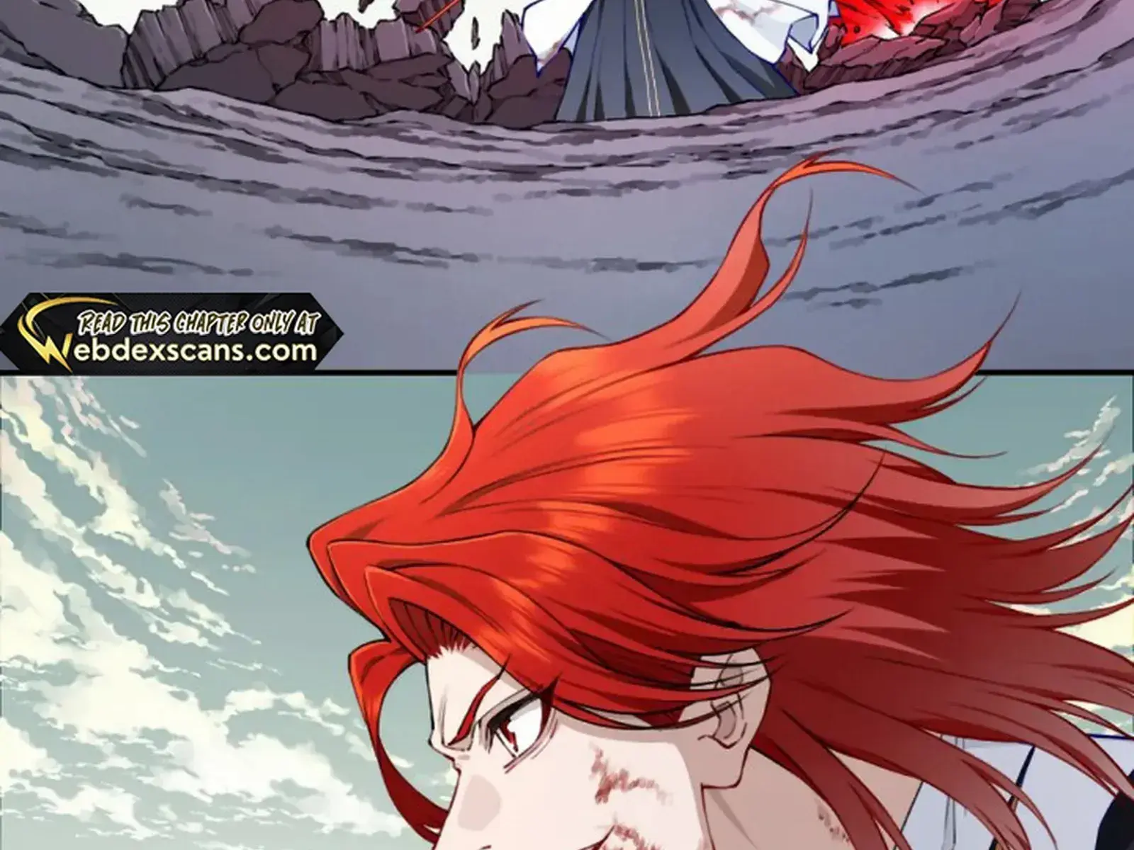 I Use My Muscles to Dominate the World of Cultivating Immortals Chapter 68 Page 27