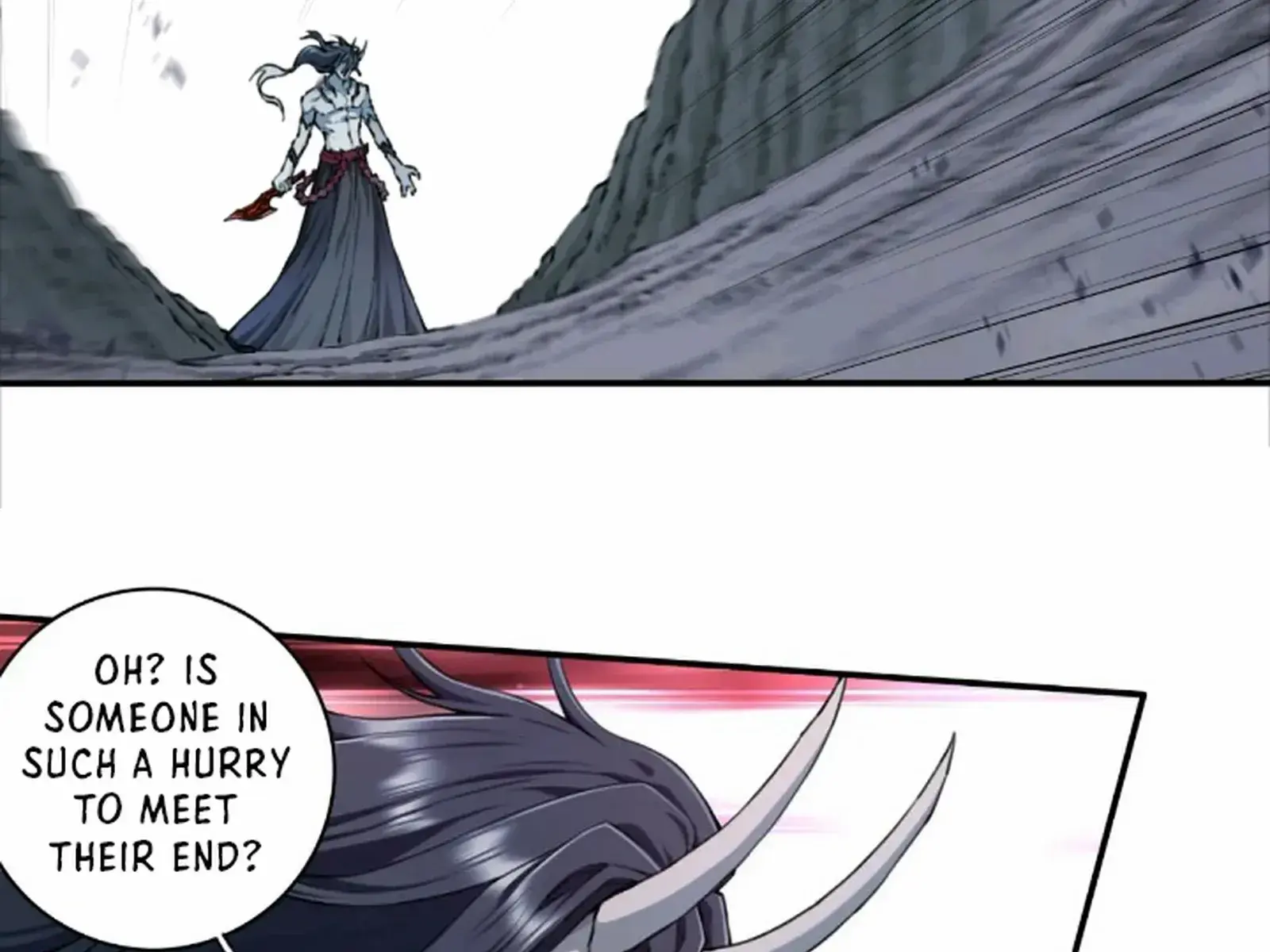 I Use My Muscles to Dominate the World of Cultivating Immortals Chapter 68 Page 32