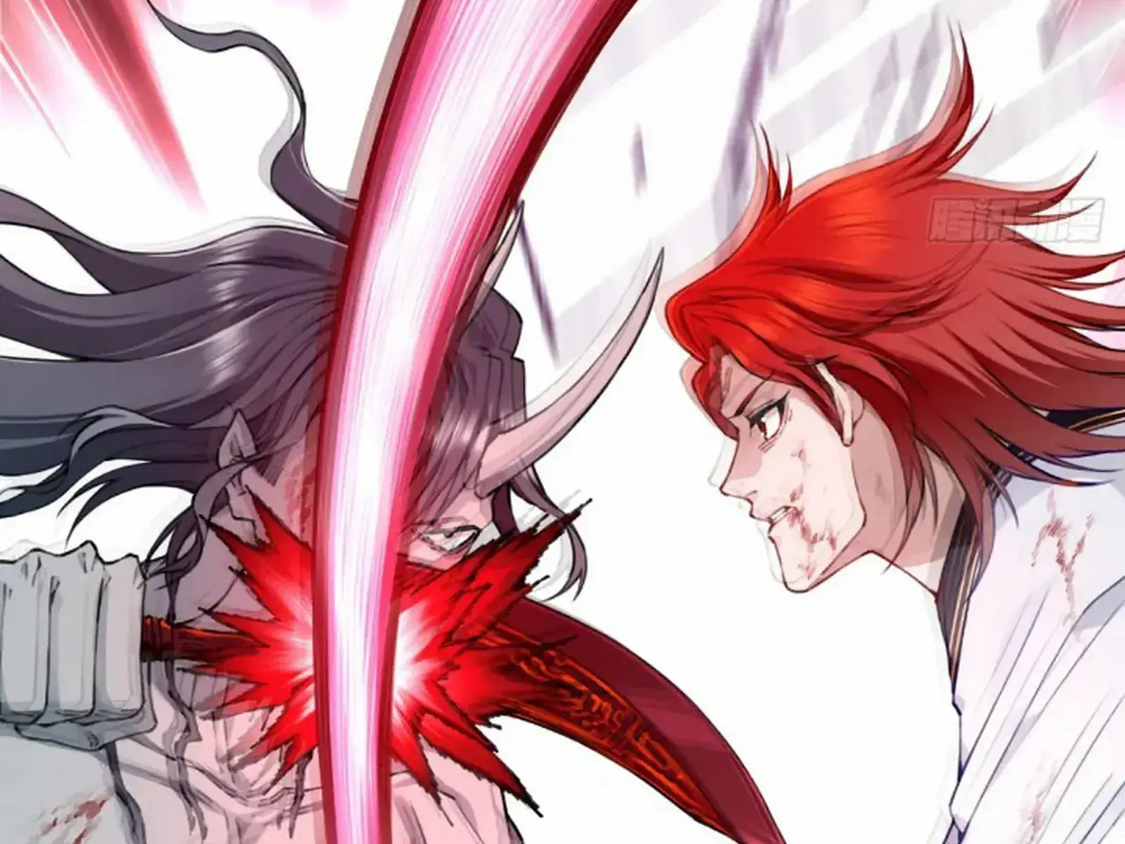 I Use My Muscles to Dominate the World of Cultivating Immortals Chapter 68 Page 34