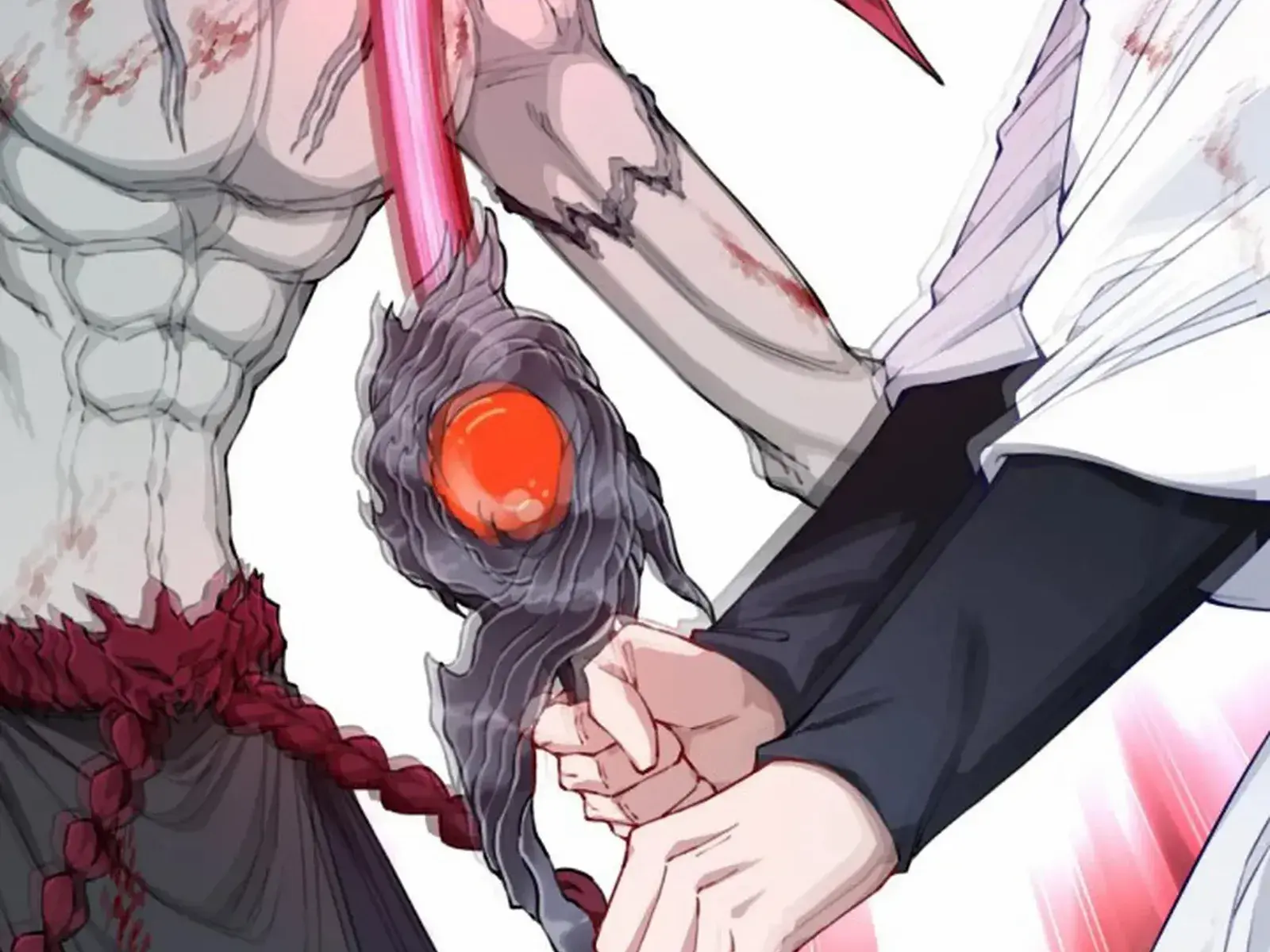 I Use My Muscles to Dominate the World of Cultivating Immortals Chapter 68 Page 35