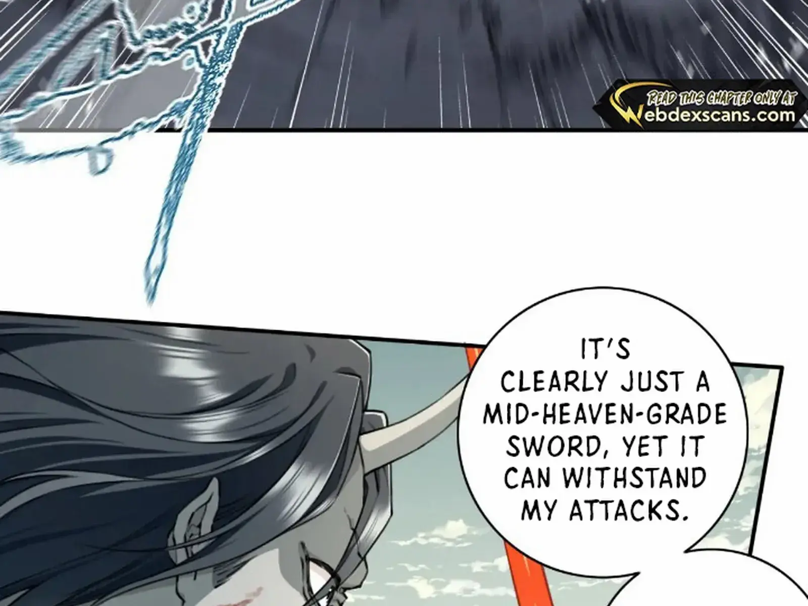 I Use My Muscles to Dominate the World of Cultivating Immortals Chapter 68 Page 38