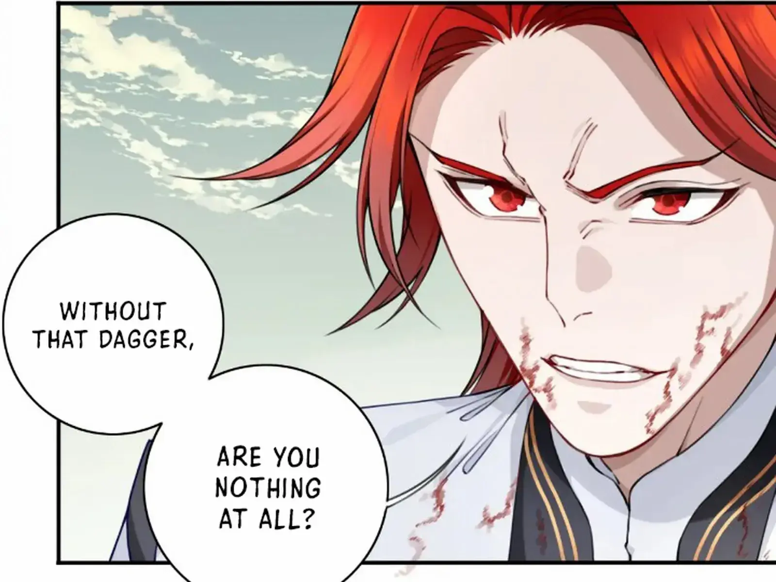 I Use My Muscles to Dominate the World of Cultivating Immortals Chapter 68 Page 40