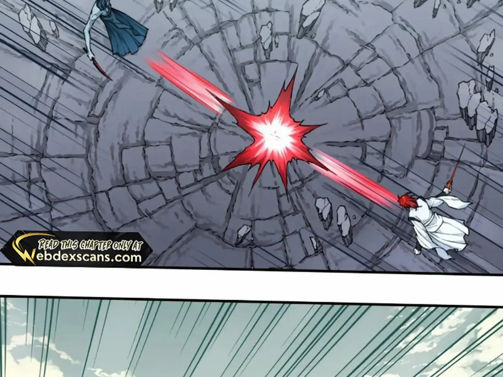 I Use My Muscles to Dominate the World of Cultivating Immortals Chapter 68 Page 42