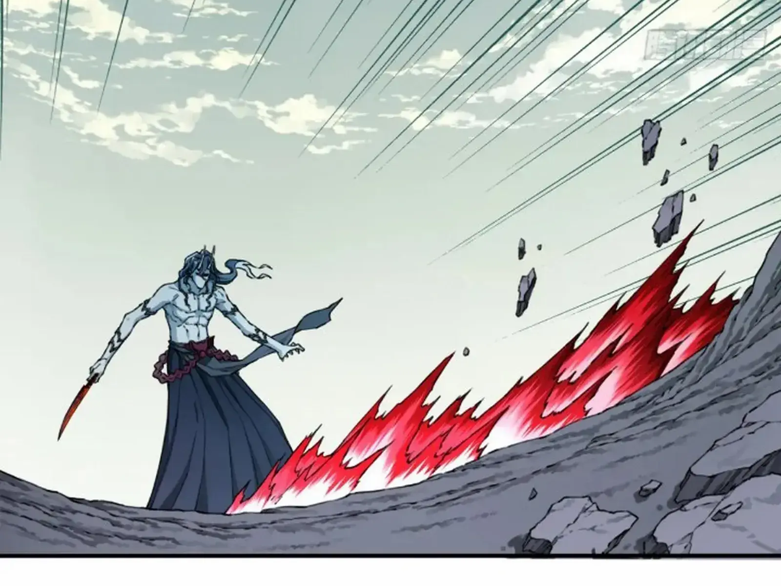 I Use My Muscles to Dominate the World of Cultivating Immortals Chapter 68 Page 43