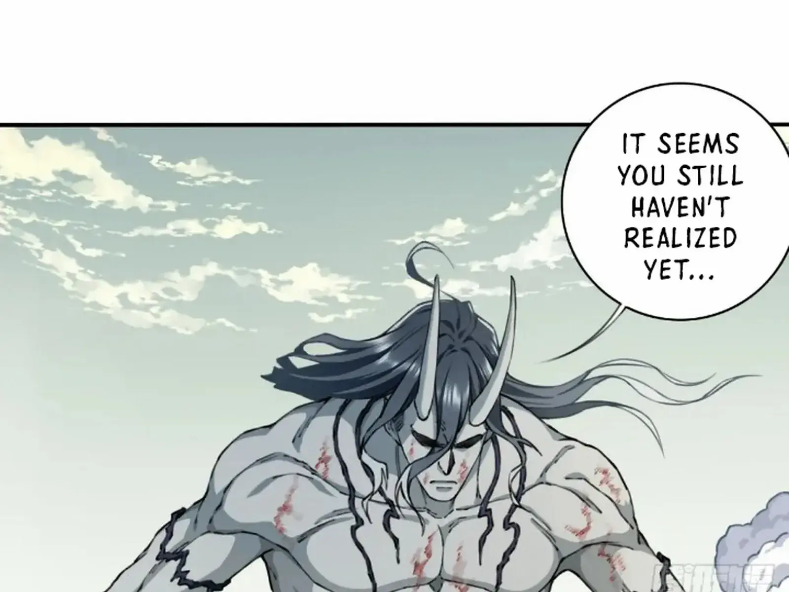 I Use My Muscles to Dominate the World of Cultivating Immortals Chapter 68 Page 44