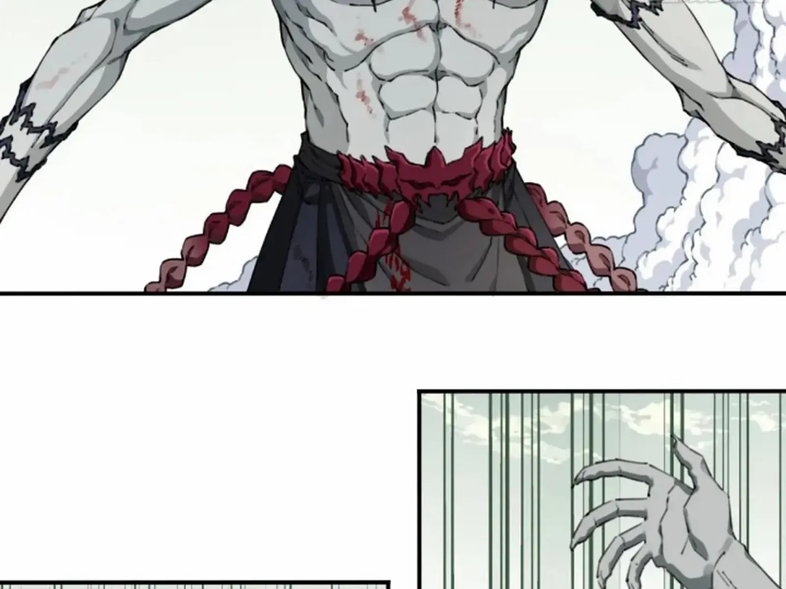 I Use My Muscles to Dominate the World of Cultivating Immortals Chapter 68 Page 45