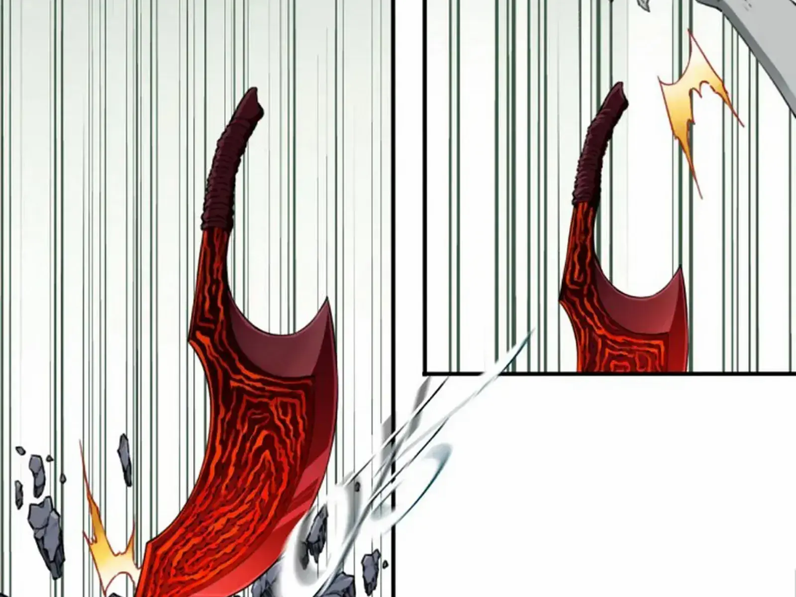 I Use My Muscles to Dominate the World of Cultivating Immortals Chapter 68 Page 46