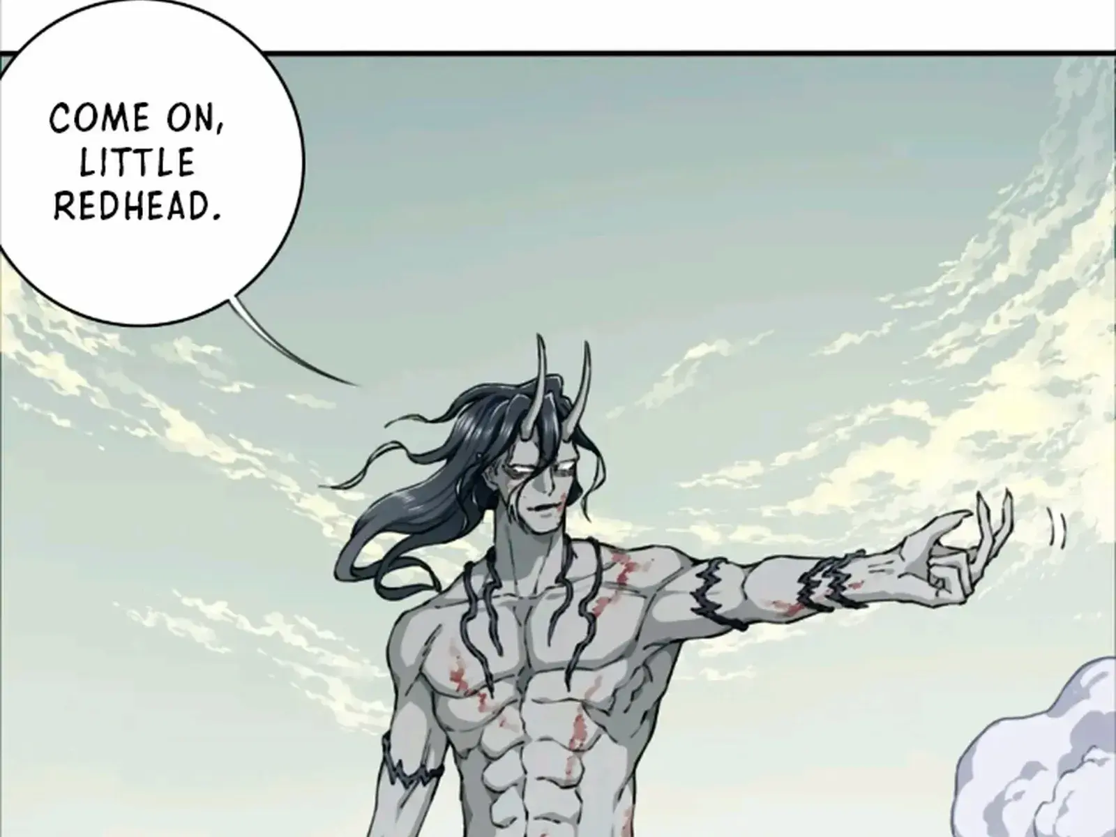 I Use My Muscles to Dominate the World of Cultivating Immortals Chapter 68 Page 48