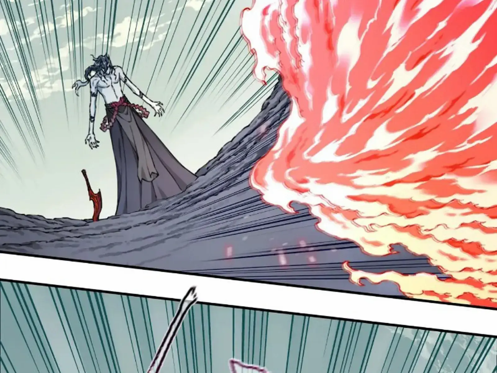 I Use My Muscles to Dominate the World of Cultivating Immortals Chapter 68 Page 53