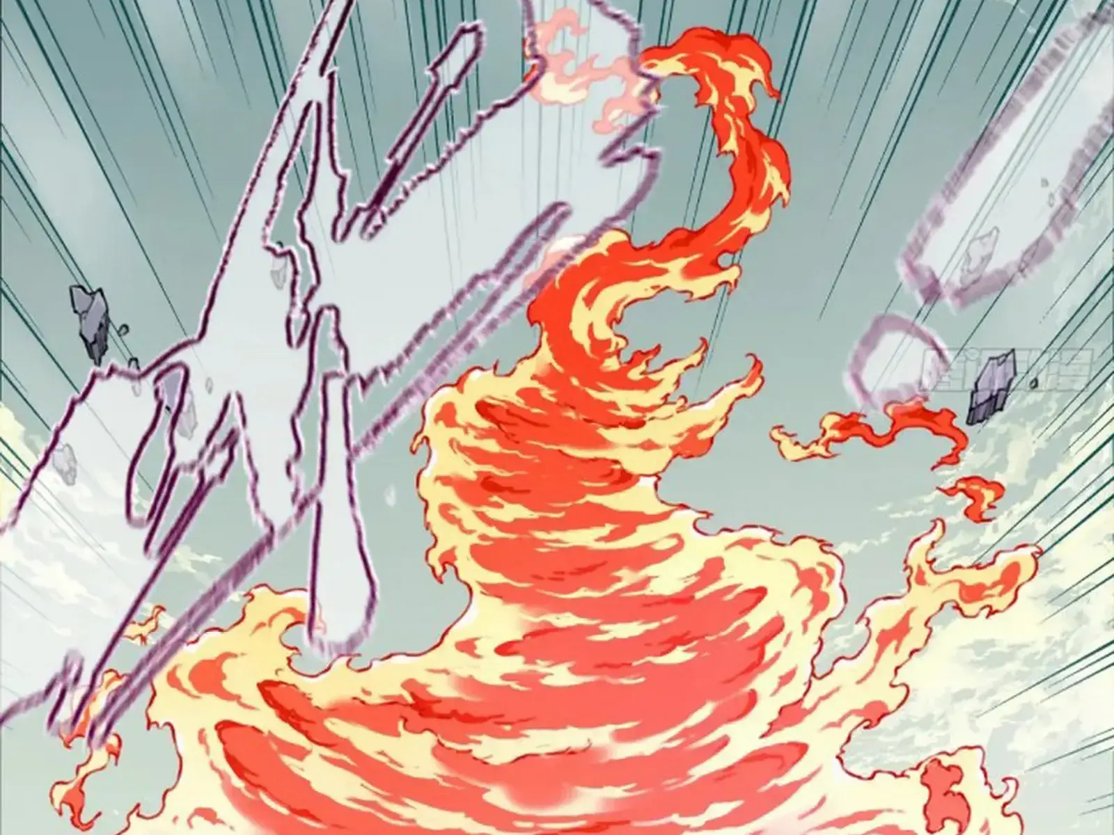 I Use My Muscles to Dominate the World of Cultivating Immortals Chapter 68 Page 54