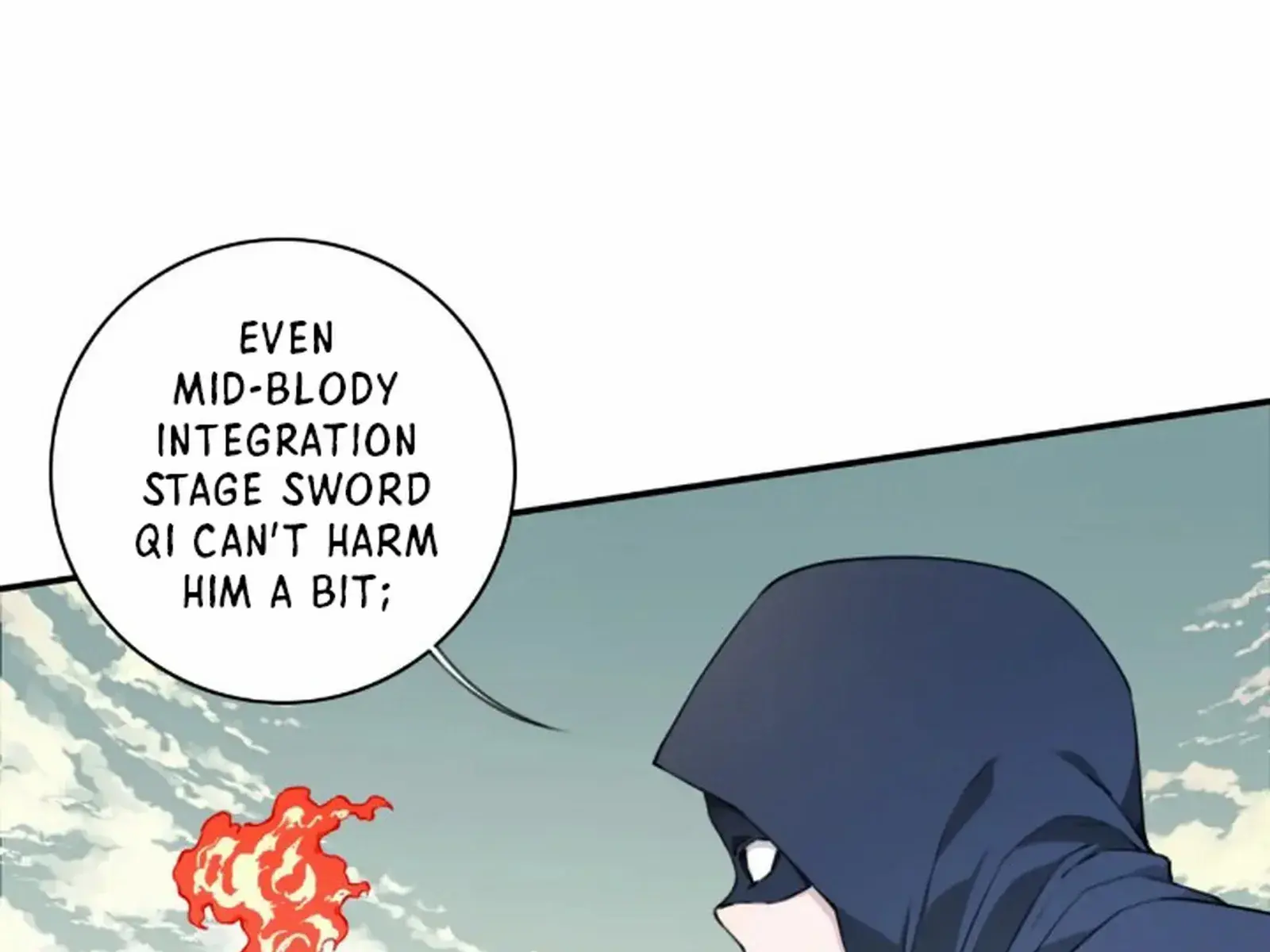 I Use My Muscles to Dominate the World of Cultivating Immortals Chapter 68 Page 57