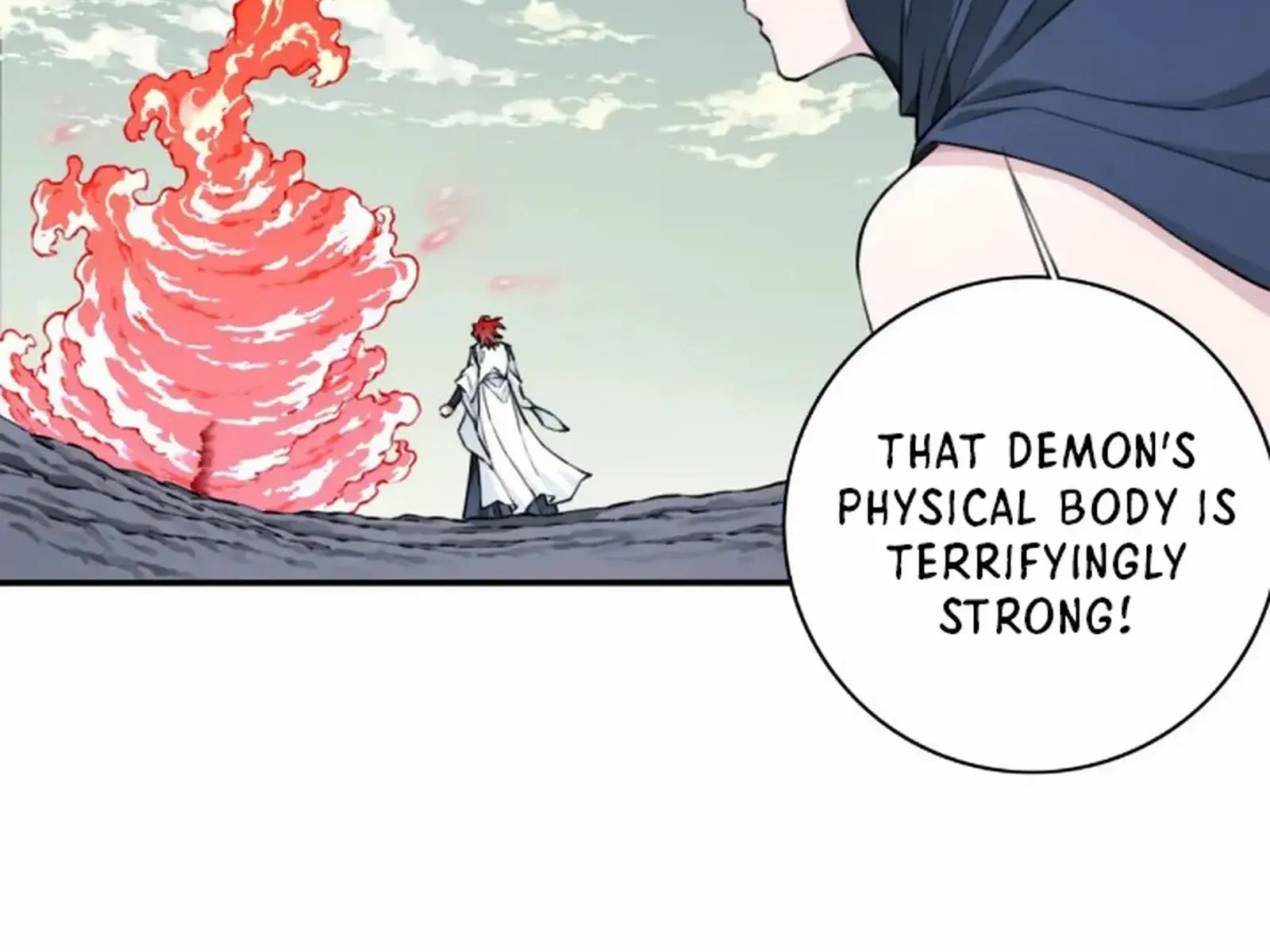 I Use My Muscles to Dominate the World of Cultivating Immortals Chapter 68 Page 58