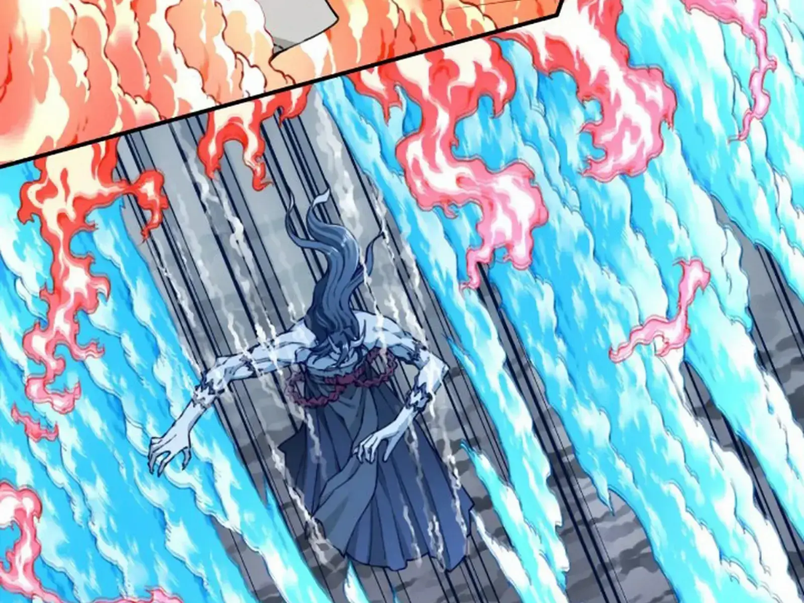 I Use My Muscles to Dominate the World of Cultivating Immortals Chapter 68 Page 61