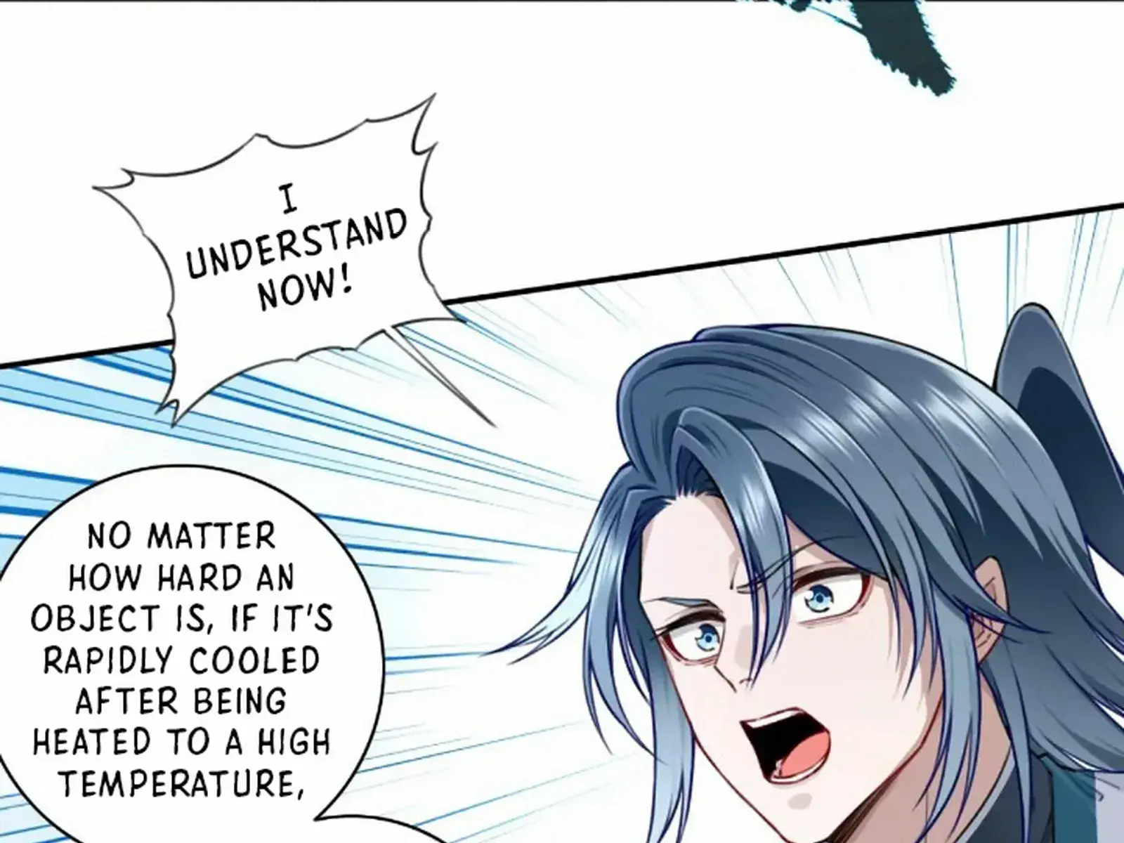 I Use My Muscles to Dominate the World of Cultivating Immortals Chapter 68 Page 63