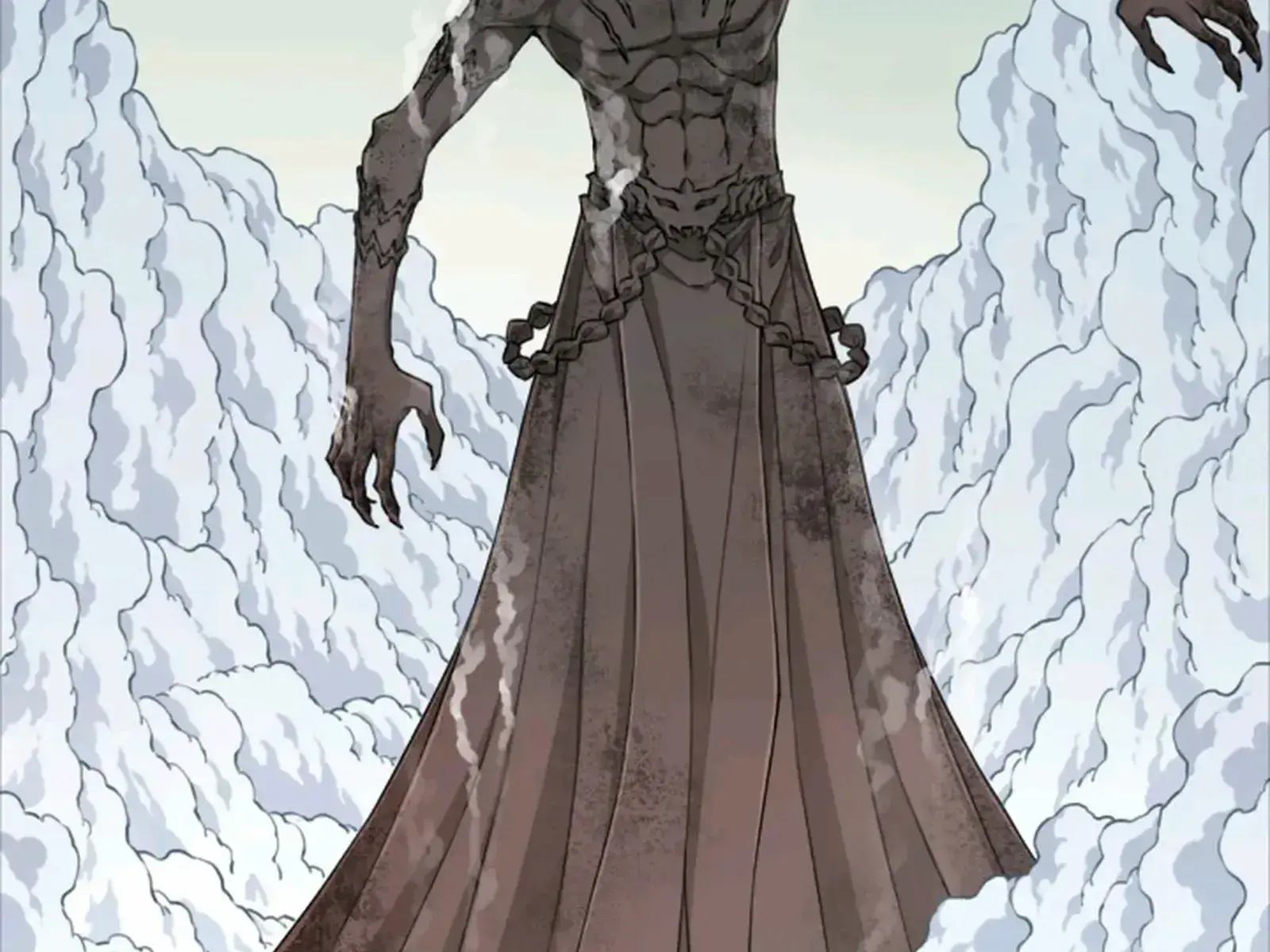 I Use My Muscles to Dominate the World of Cultivating Immortals Chapter 68 Page 66