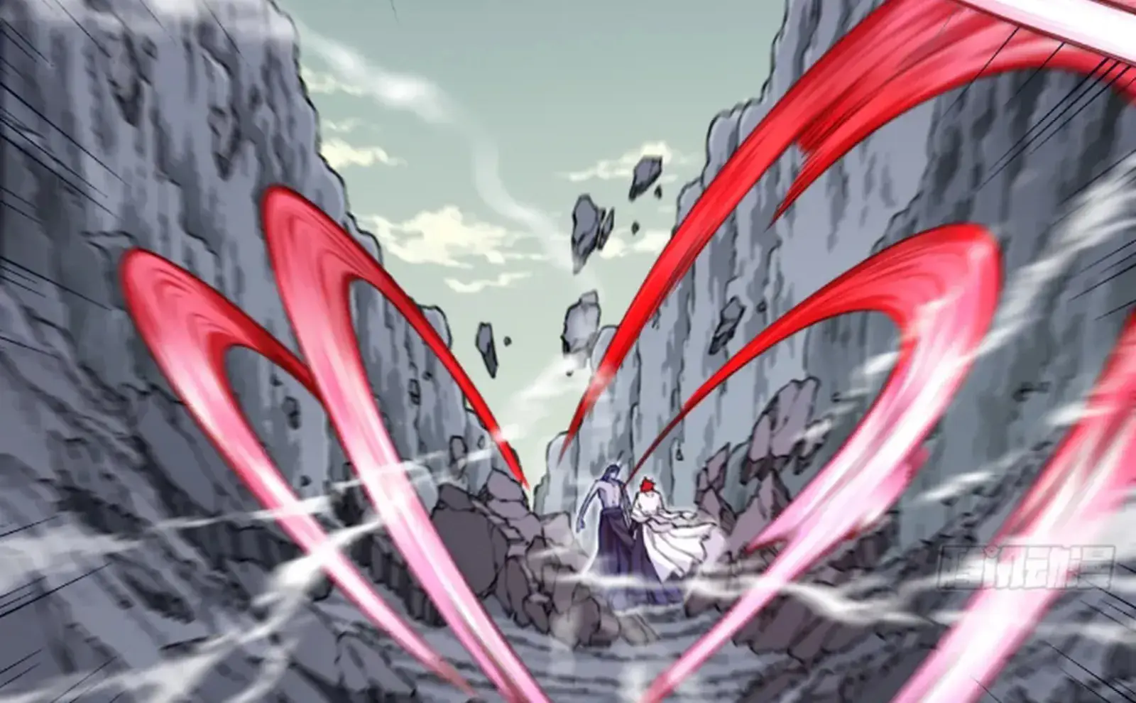 I Use My Muscles to Dominate the World of Cultivating Immortals Chapter 69 Page 5