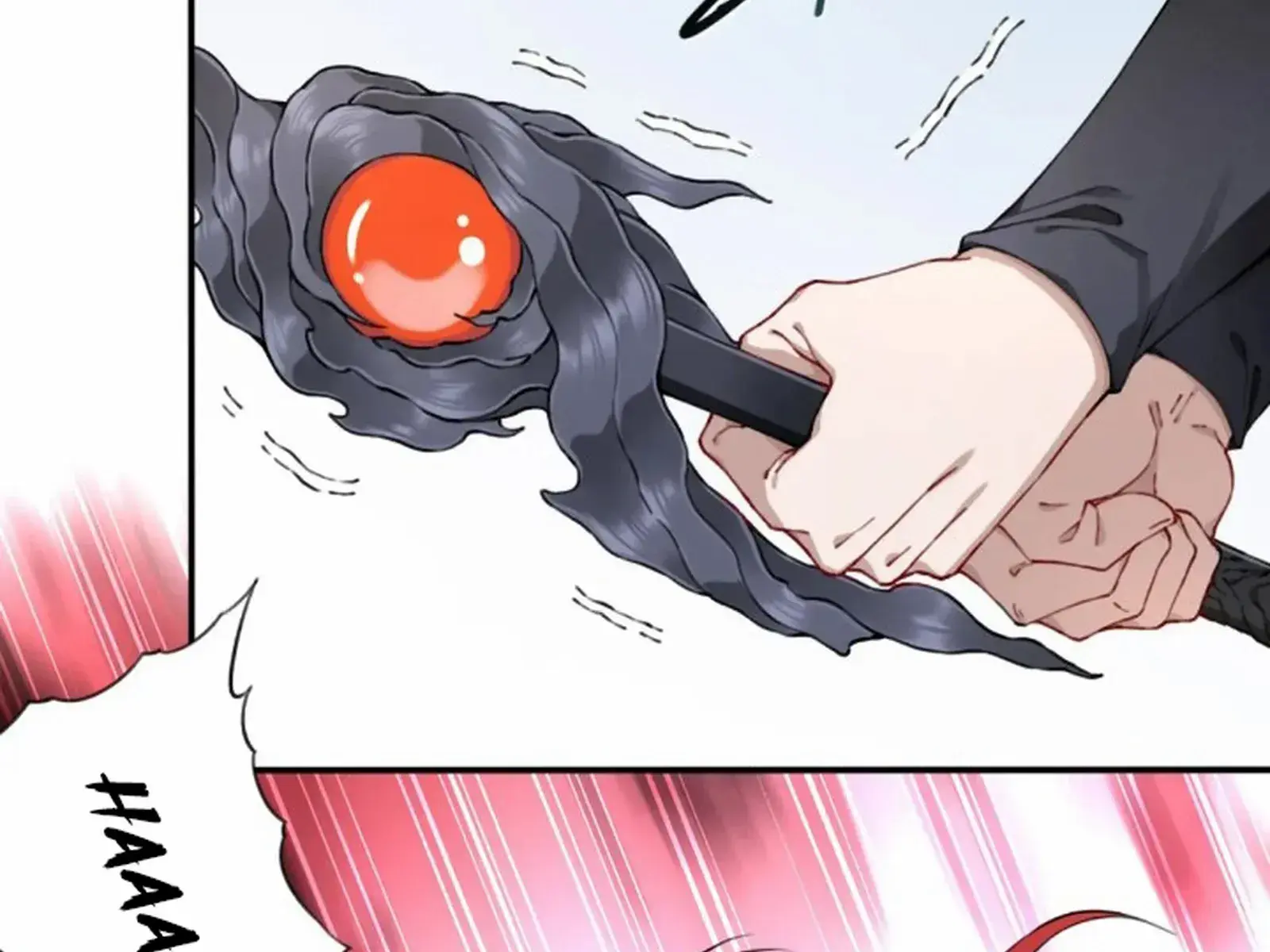 I Use My Muscles to Dominate the World of Cultivating Immortals Chapter 69 Page 8