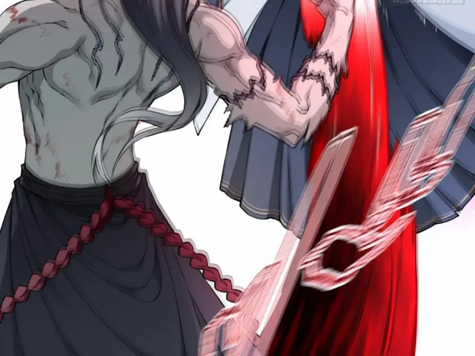 I Use My Muscles to Dominate the World of Cultivating Immortals Chapter 69 Page 16