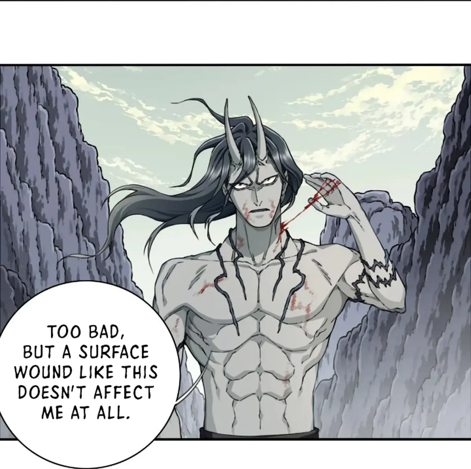 I Use My Muscles to Dominate the World of Cultivating Immortals Chapter 69 Page 19