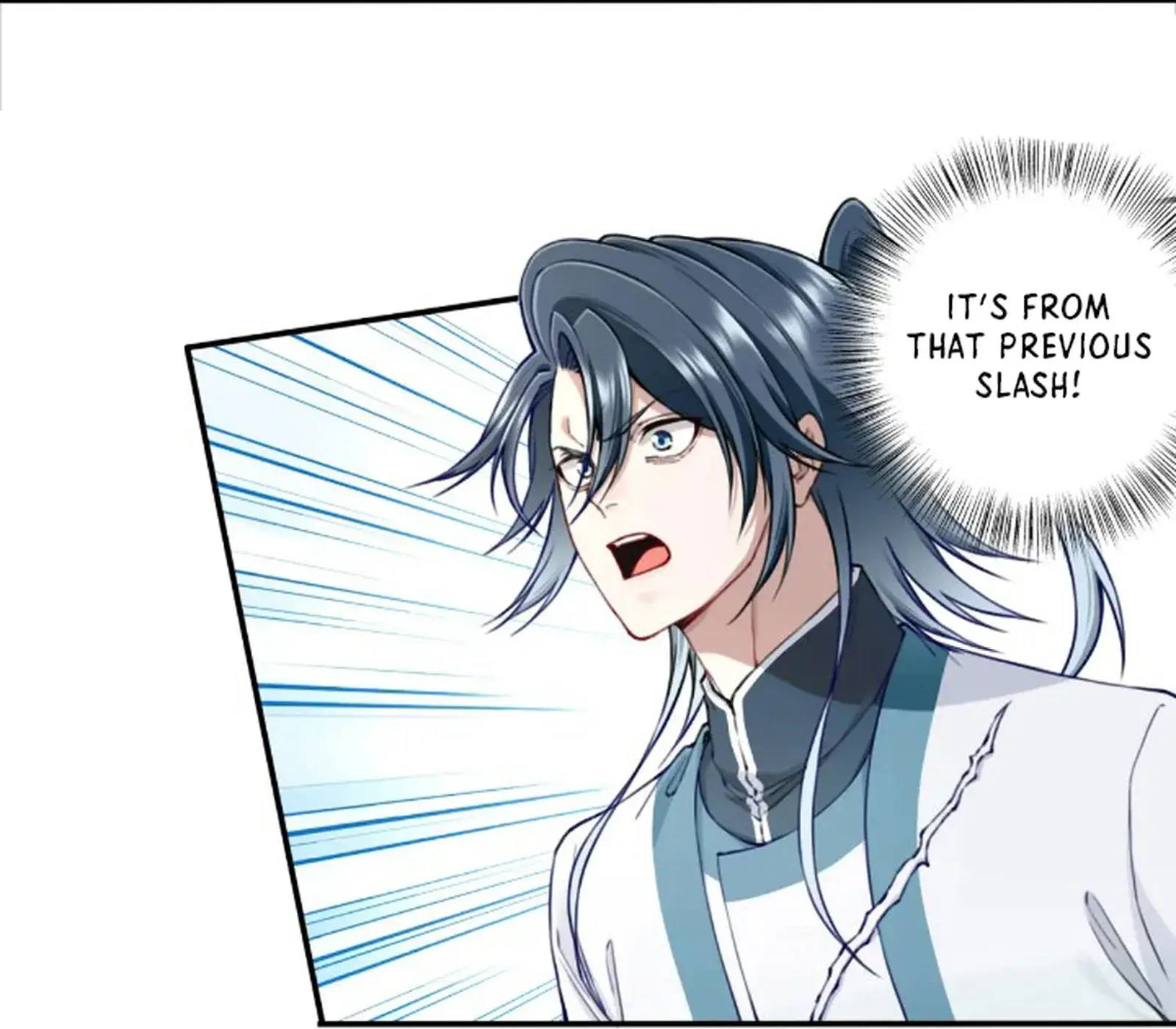 I Use My Muscles to Dominate the World of Cultivating Immortals Chapter 69 Page 23