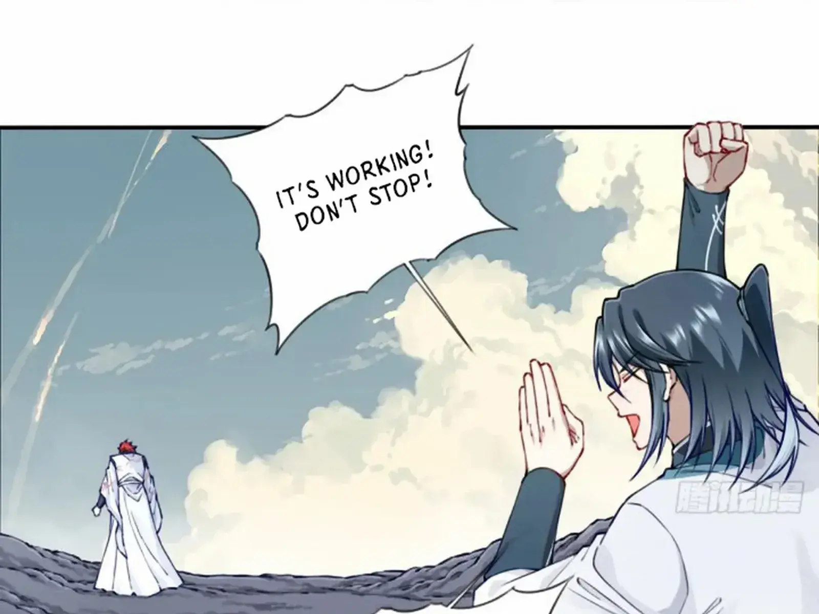 I Use My Muscles to Dominate the World of Cultivating Immortals Chapter 69 Page 24