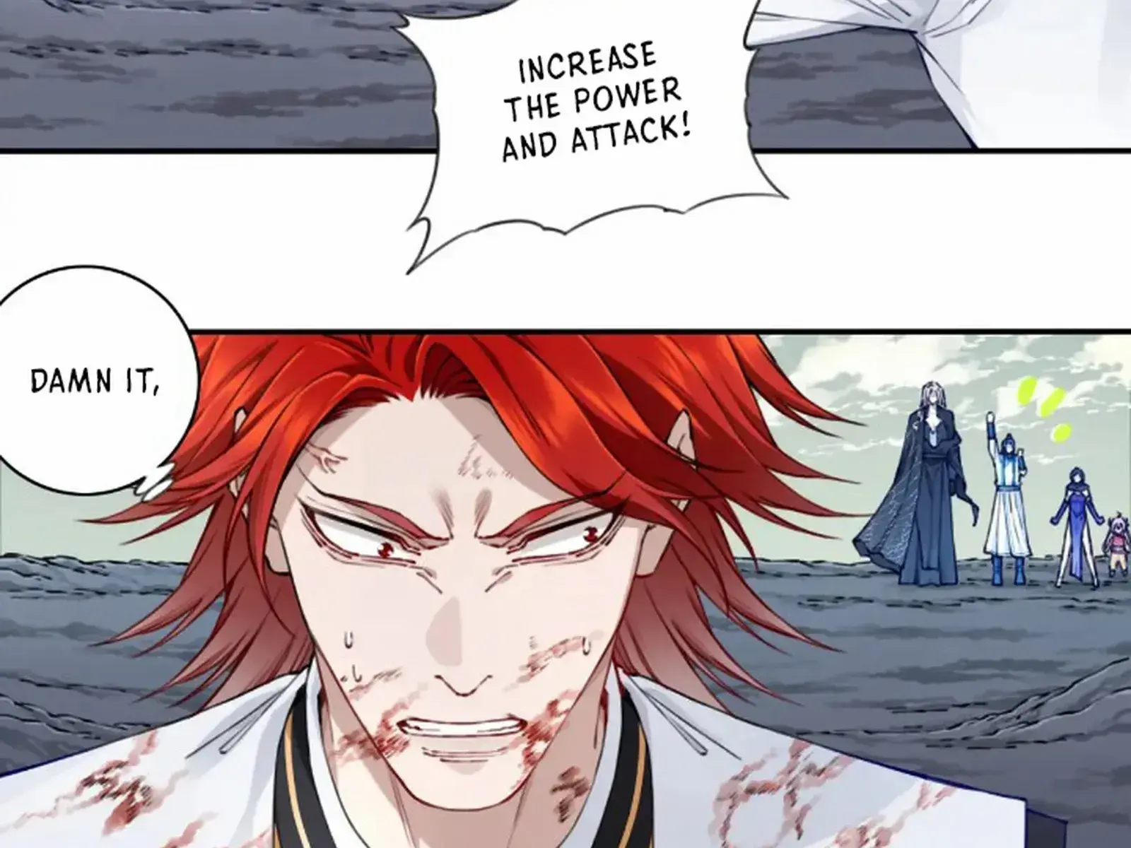 I Use My Muscles to Dominate the World of Cultivating Immortals Chapter 69 Page 25