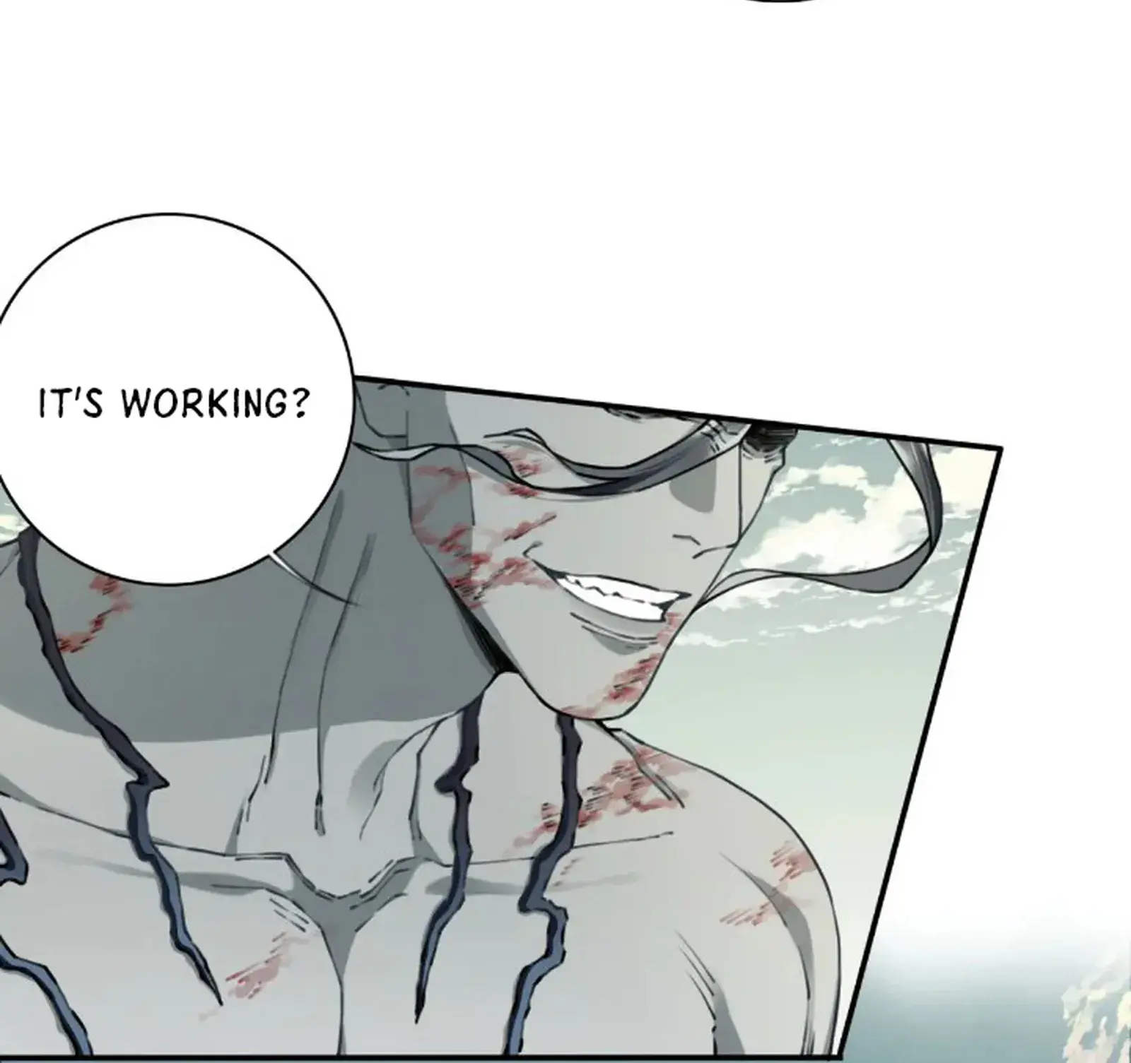 I Use My Muscles to Dominate the World of Cultivating Immortals Chapter 69 Page 27