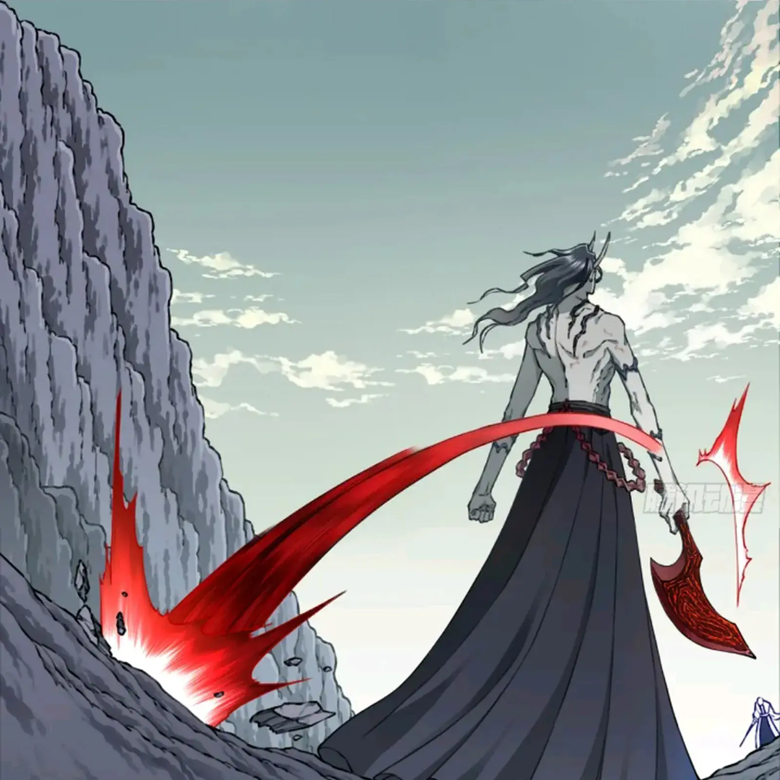 I Use My Muscles to Dominate the World of Cultivating Immortals Chapter 69 Page 28