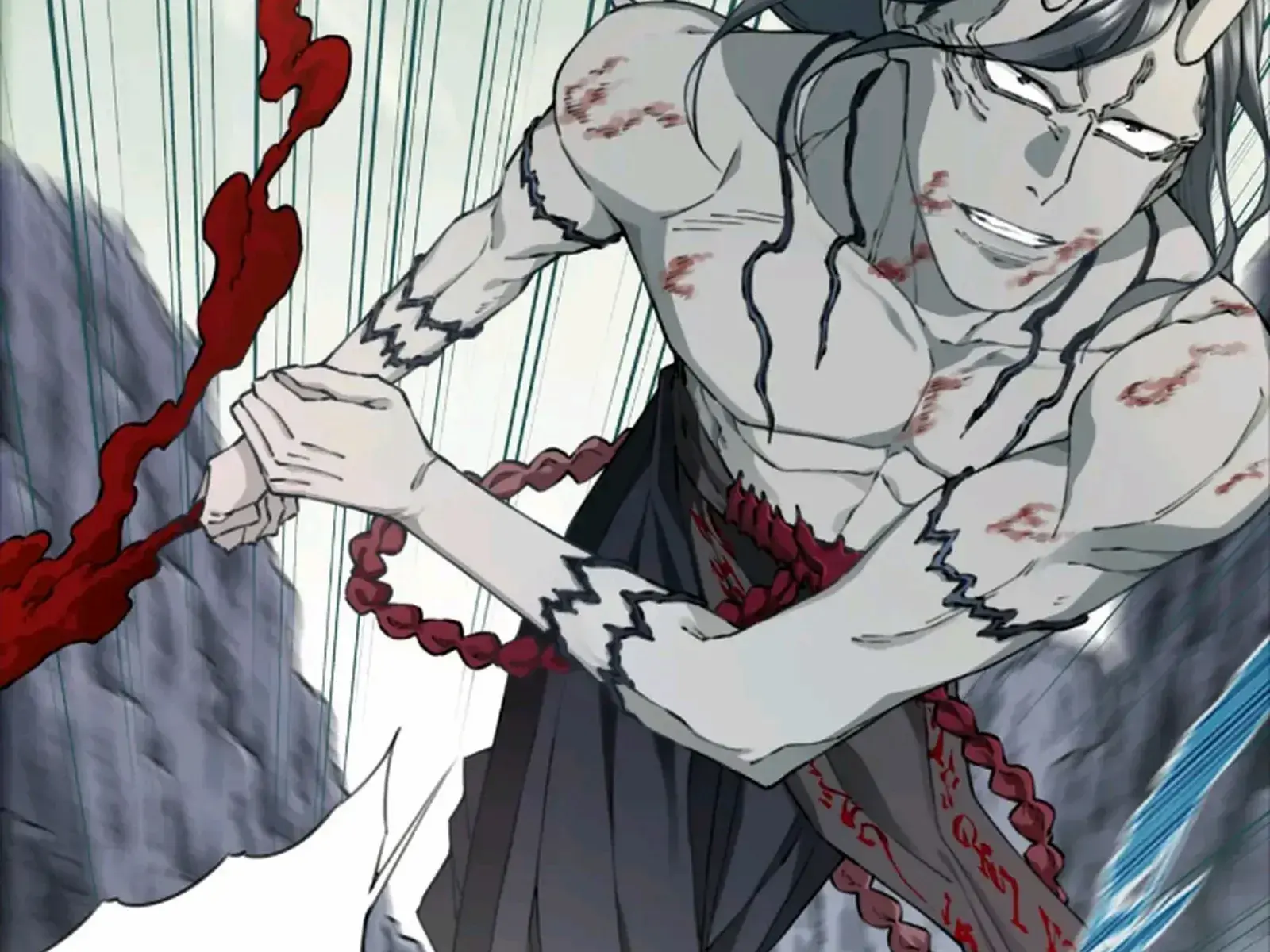 I Use My Muscles to Dominate the World of Cultivating Immortals Chapter 69 Page 30