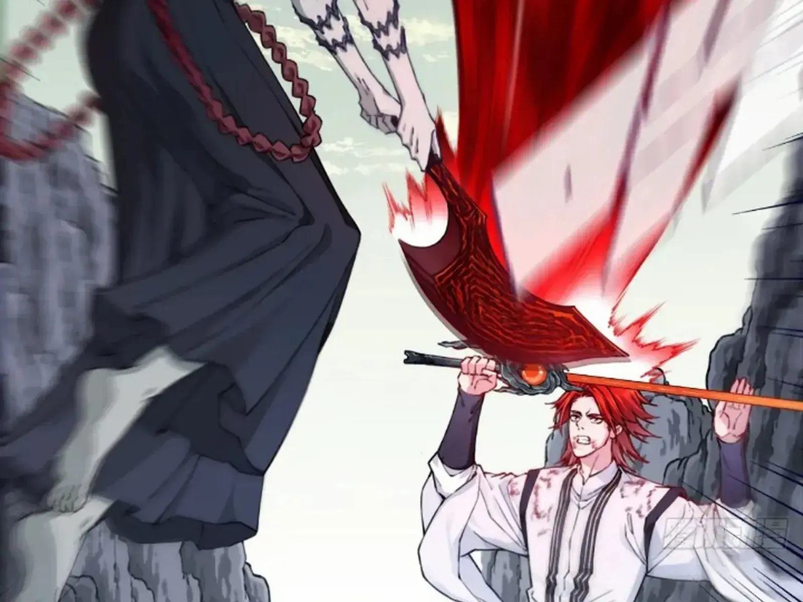 I Use My Muscles to Dominate the World of Cultivating Immortals Chapter 69 Page 33