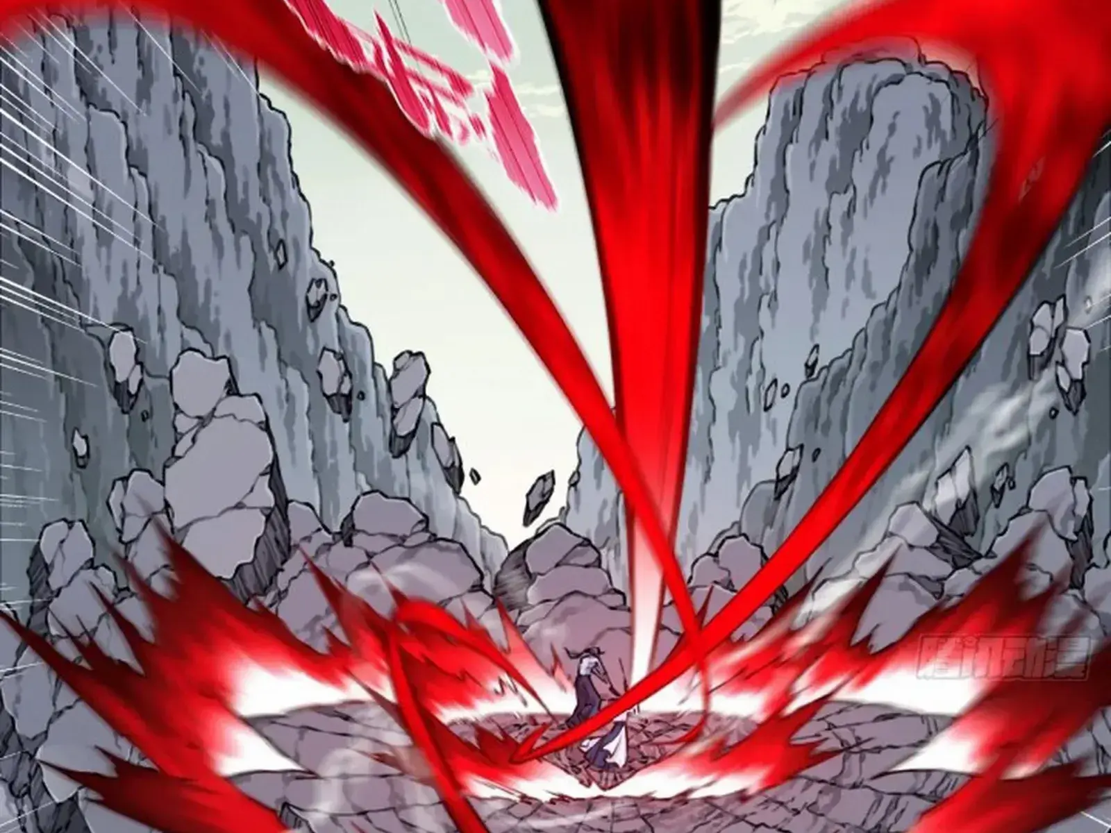 I Use My Muscles to Dominate the World of Cultivating Immortals Chapter 69 Page 35