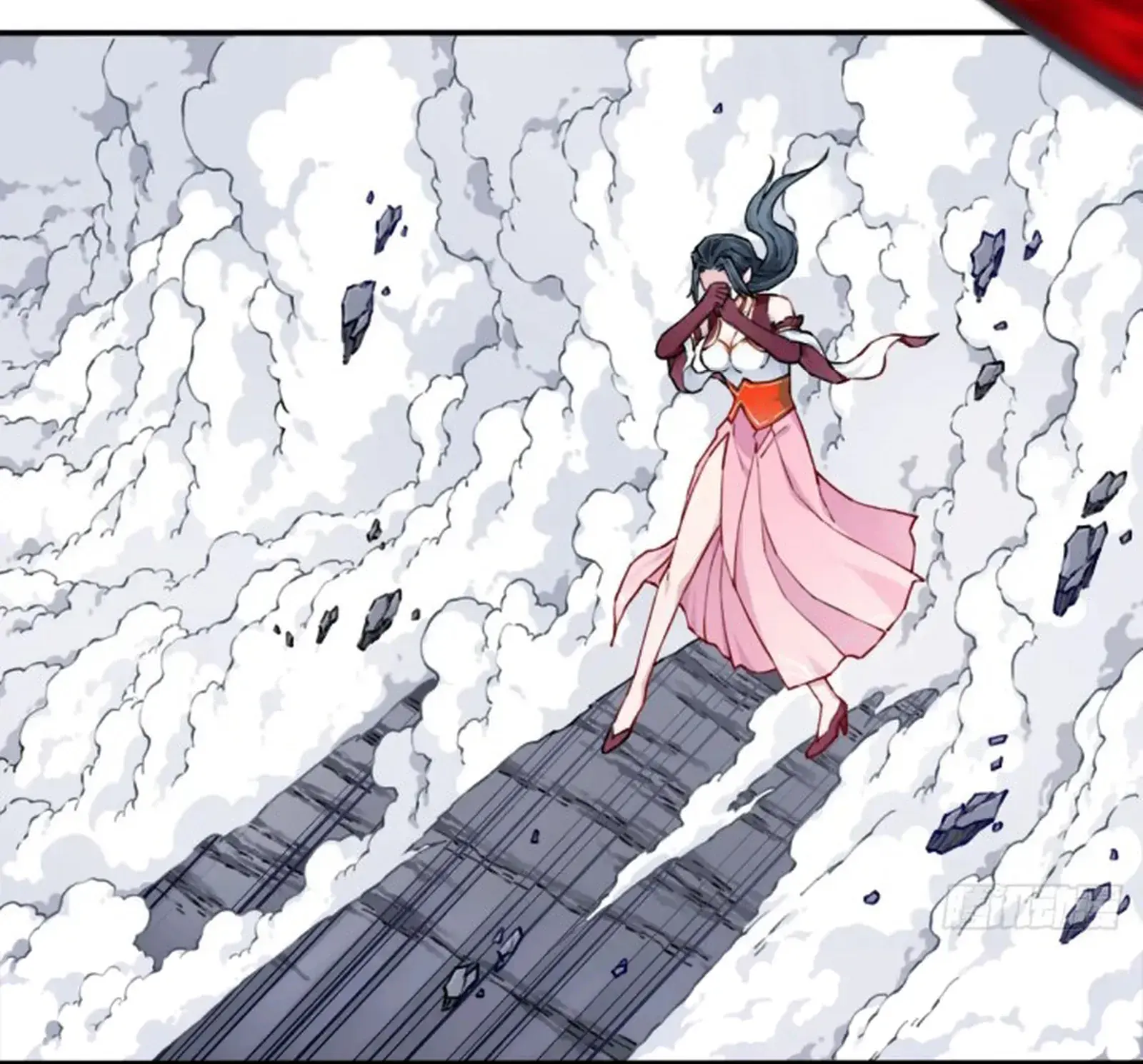 I Use My Muscles to Dominate the World of Cultivating Immortals Chapter 69 Page 37