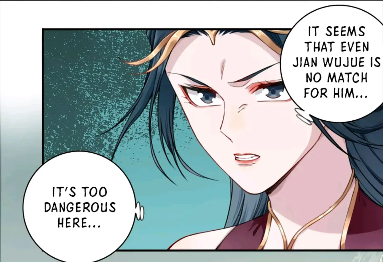 I Use My Muscles to Dominate the World of Cultivating Immortals Chapter 69 Page 38