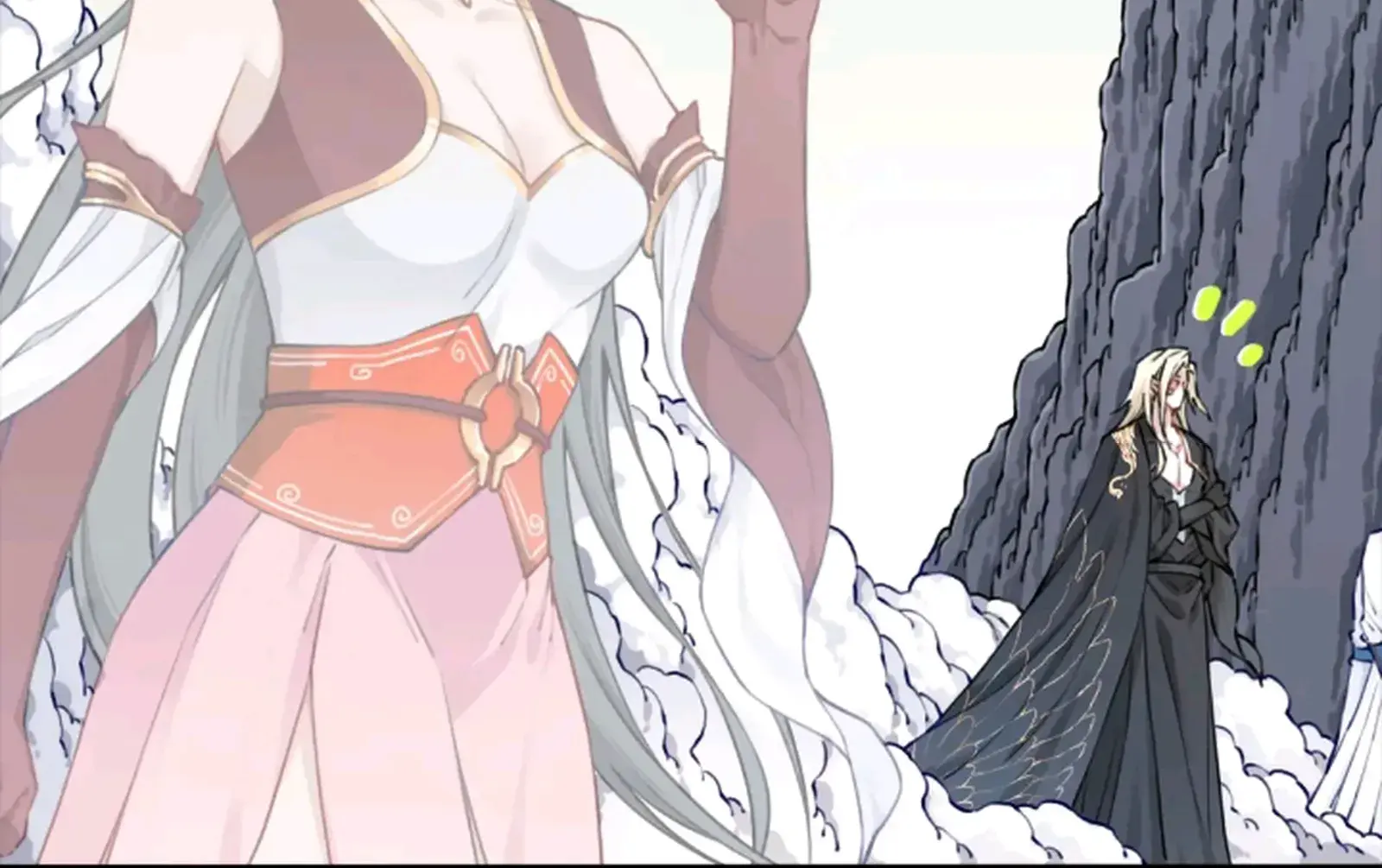 I Use My Muscles to Dominate the World of Cultivating Immortals Chapter 69 Page 40