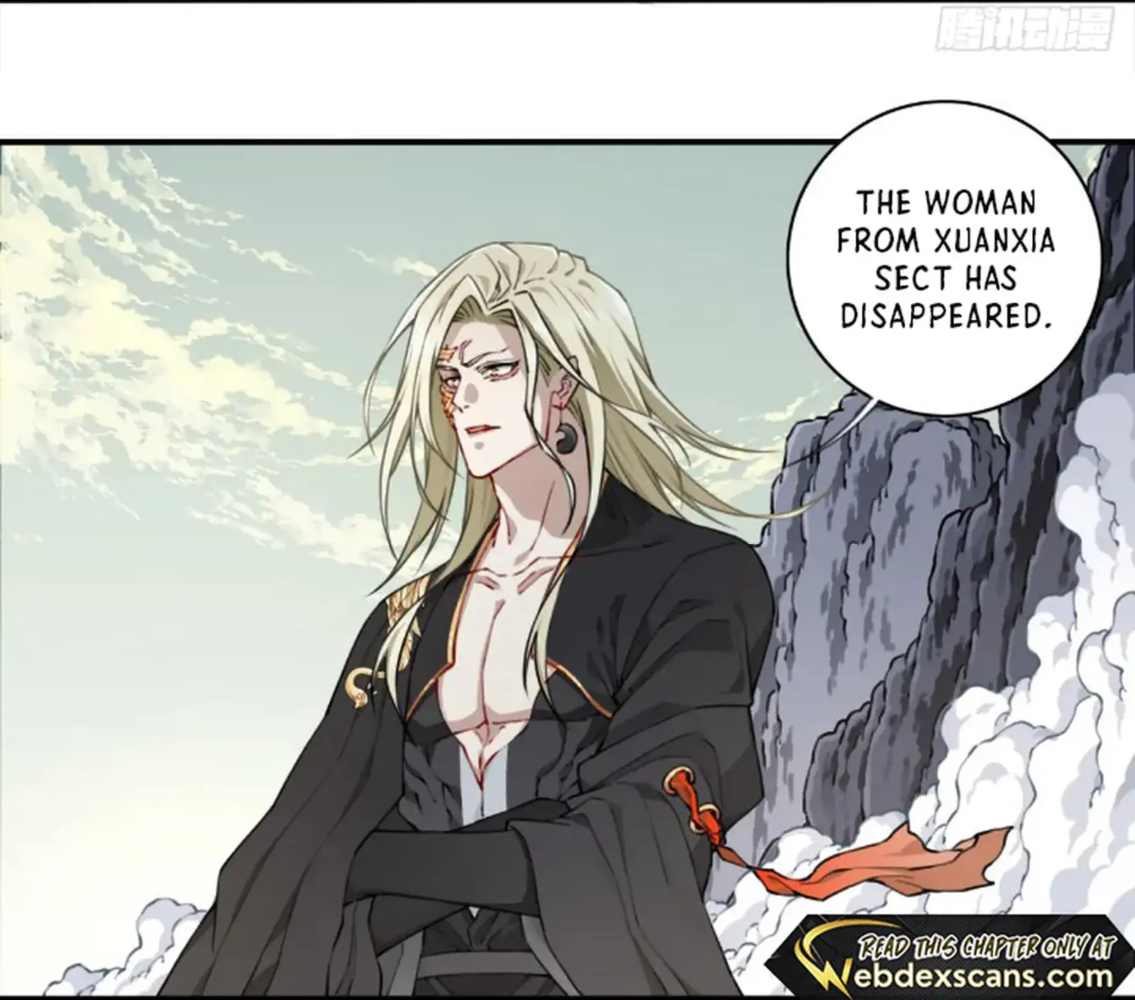 I Use My Muscles to Dominate the World of Cultivating Immortals Chapter 69 Page 41