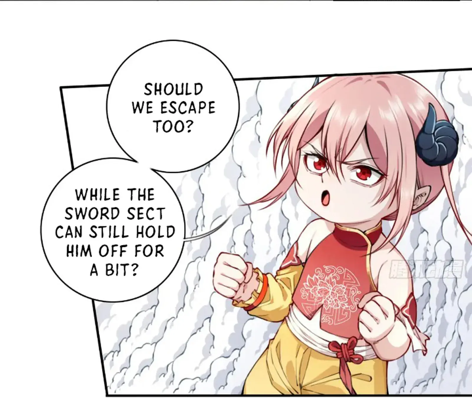 I Use My Muscles to Dominate the World of Cultivating Immortals Chapter 69 Page 42