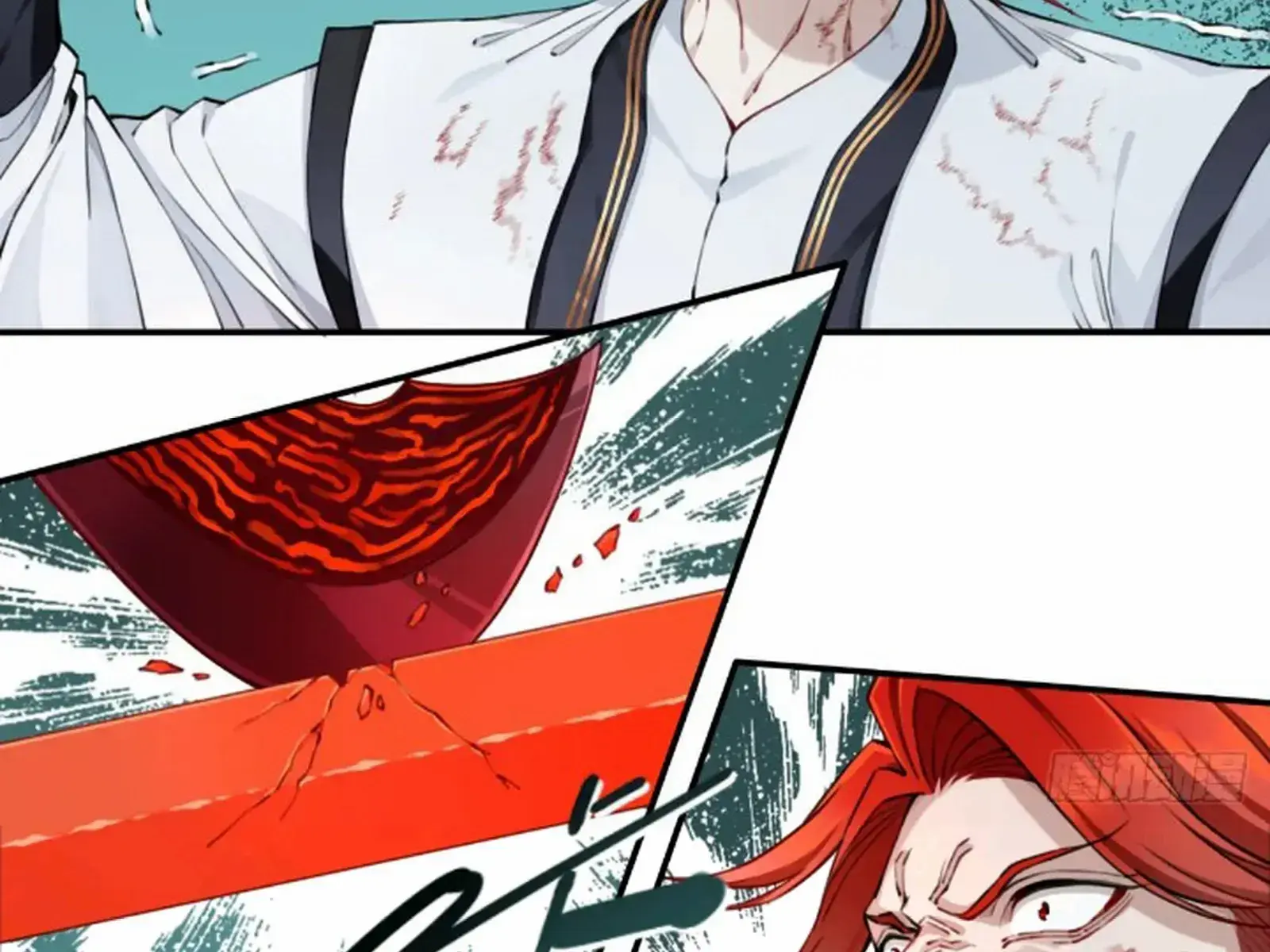 I Use My Muscles to Dominate the World of Cultivating Immortals Chapter 69 Page 45