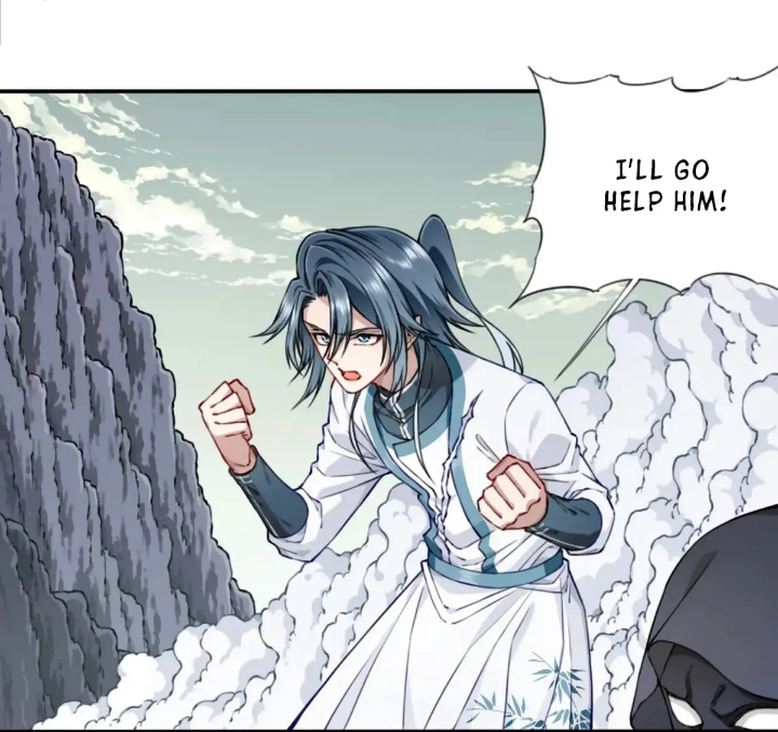 I Use My Muscles to Dominate the World of Cultivating Immortals Chapter 69 Page 48