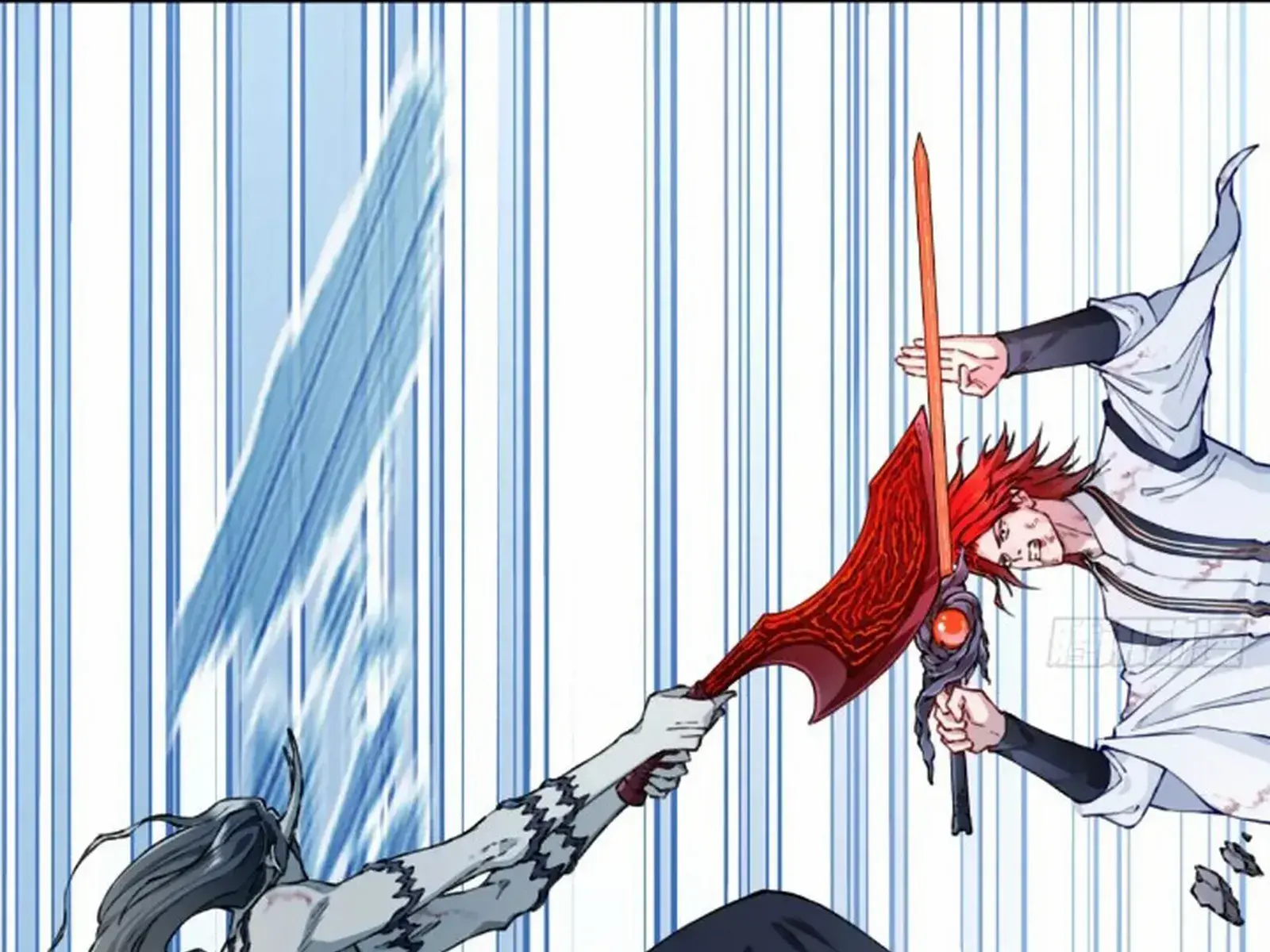 I Use My Muscles to Dominate the World of Cultivating Immortals Chapter 69 Page 49