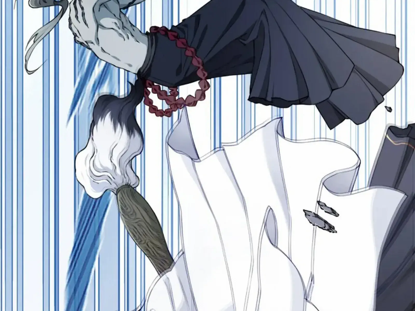 I Use My Muscles to Dominate the World of Cultivating Immortals Chapter 69 Page 50