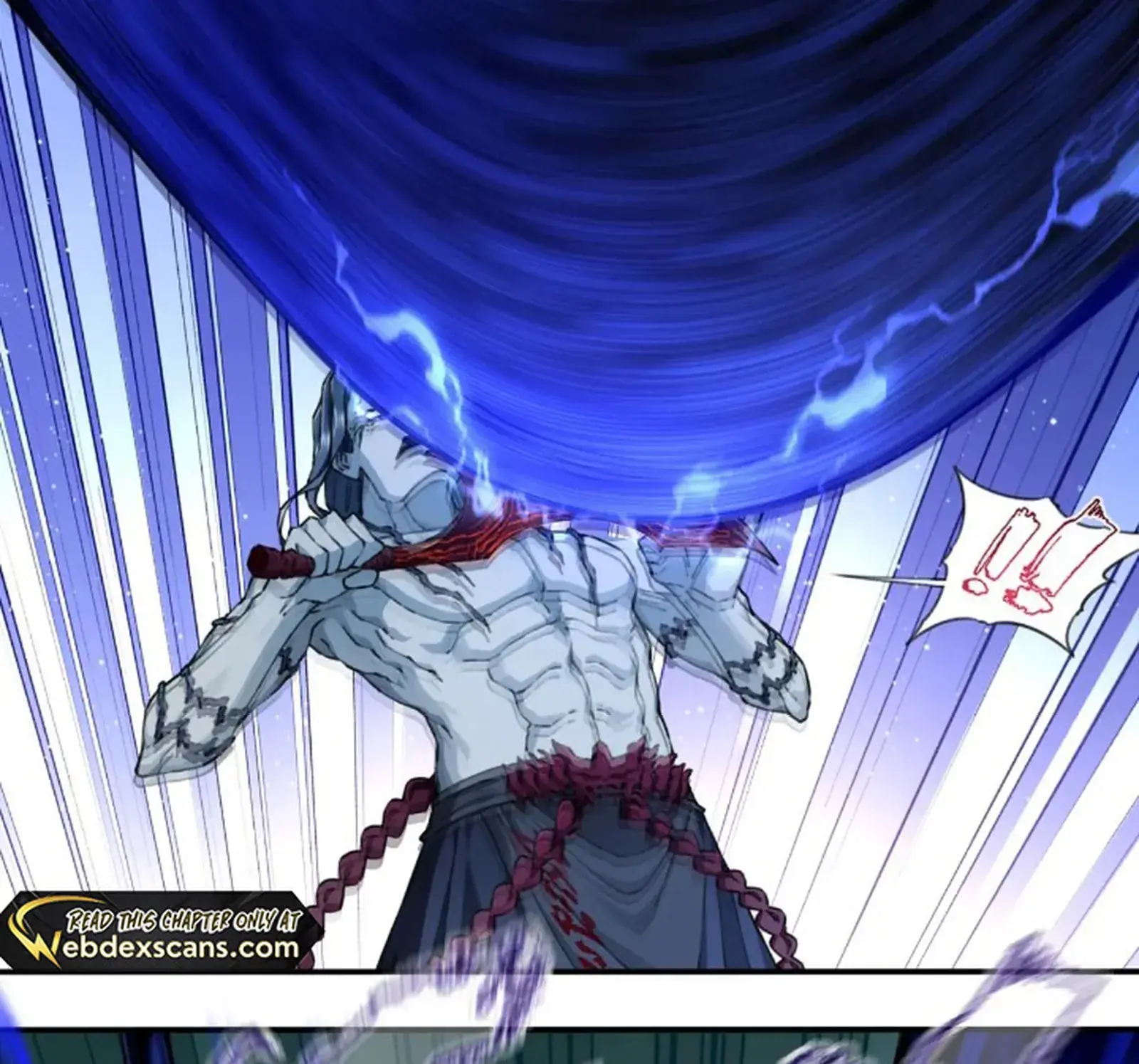 I Use My Muscles to Dominate the World of Cultivating Immortals Chapter 69 Page 58